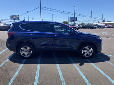2023 Hyundai SANTA FE SE