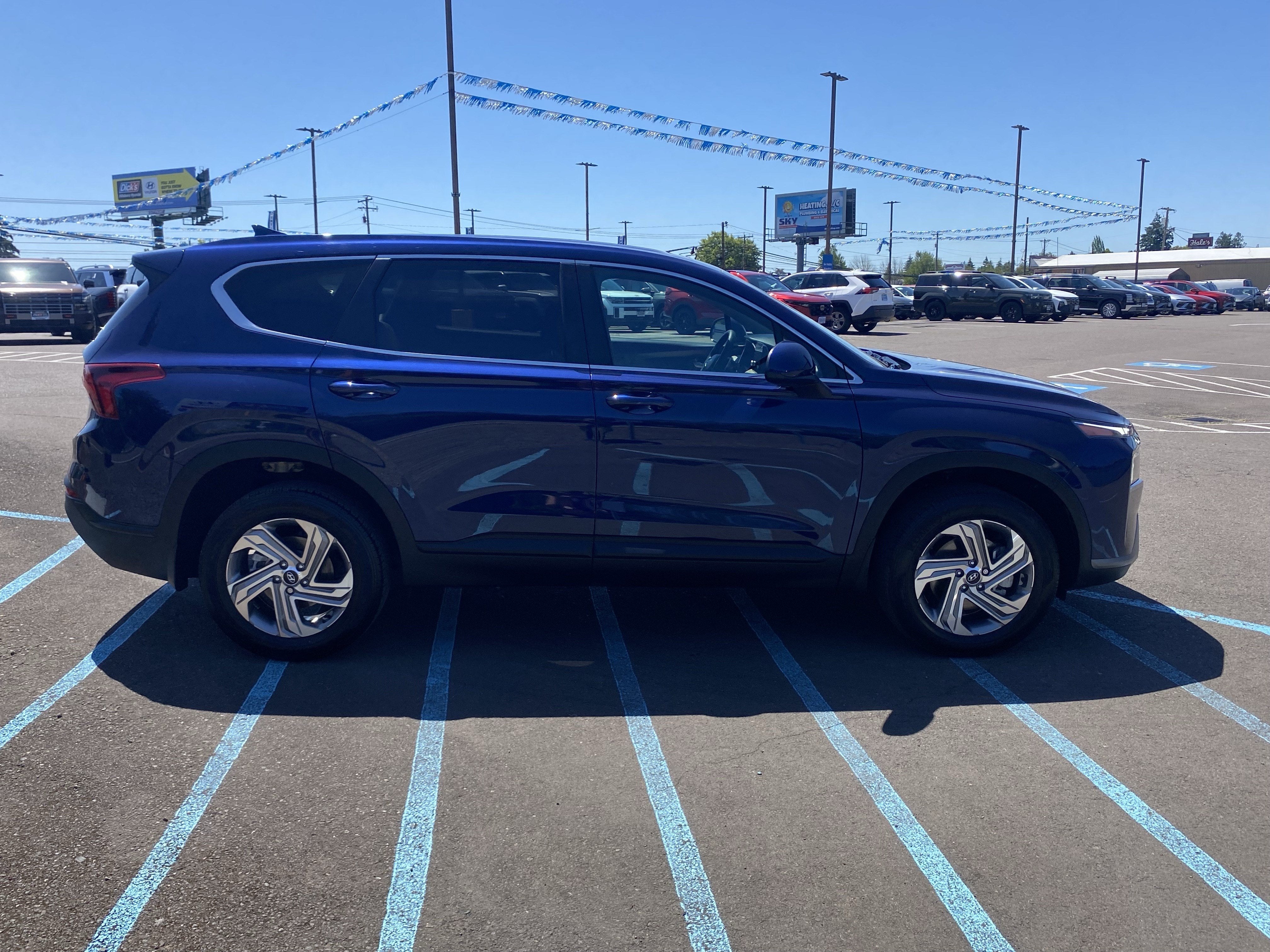 2023 Hyundai SANTA FE SE