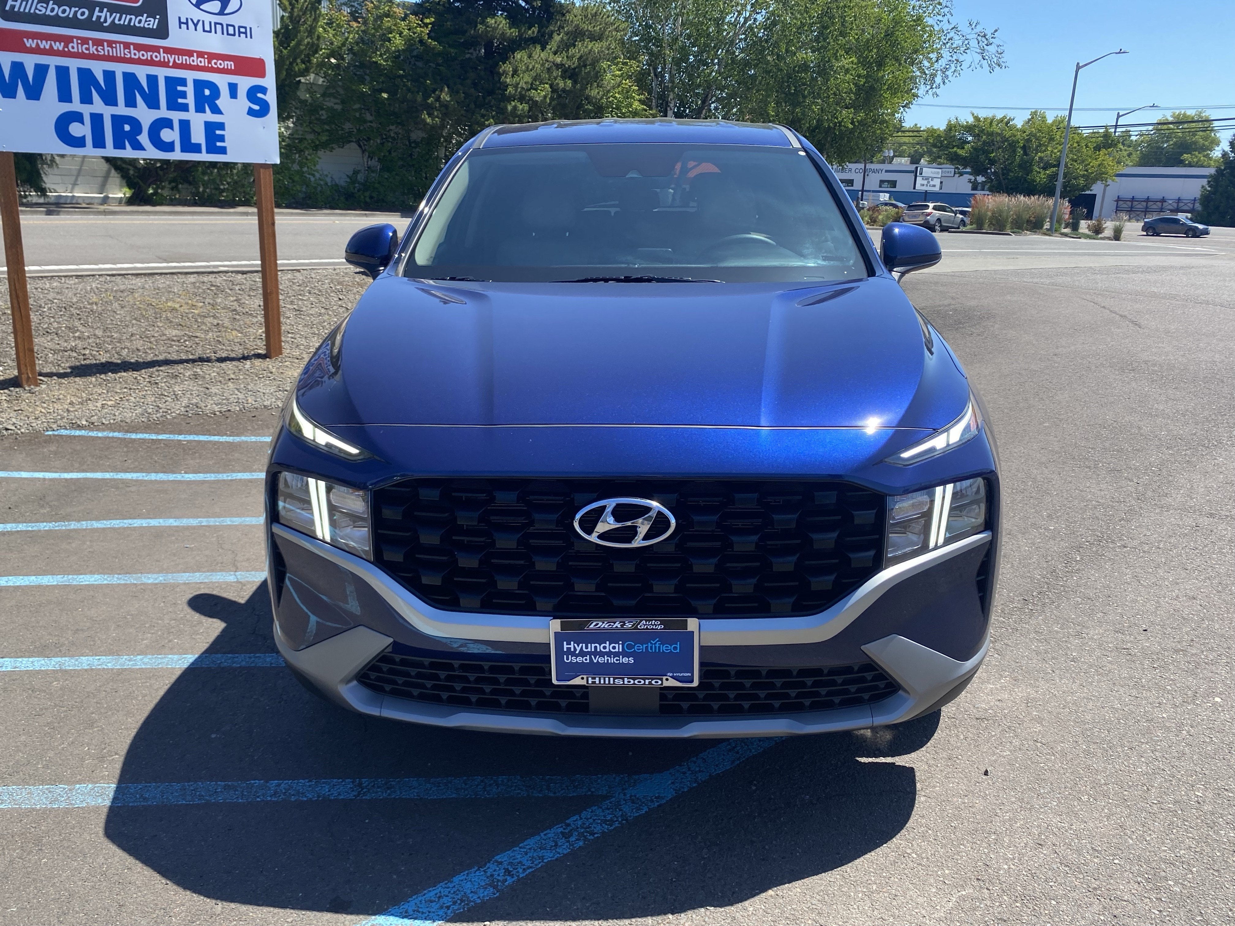 2023 Hyundai SANTA FE SE