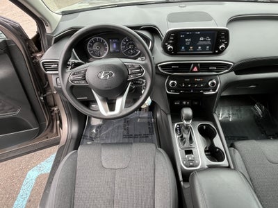 2019 Hyundai SANTA FE SE