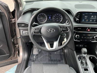 2019 Hyundai SANTA FE SE