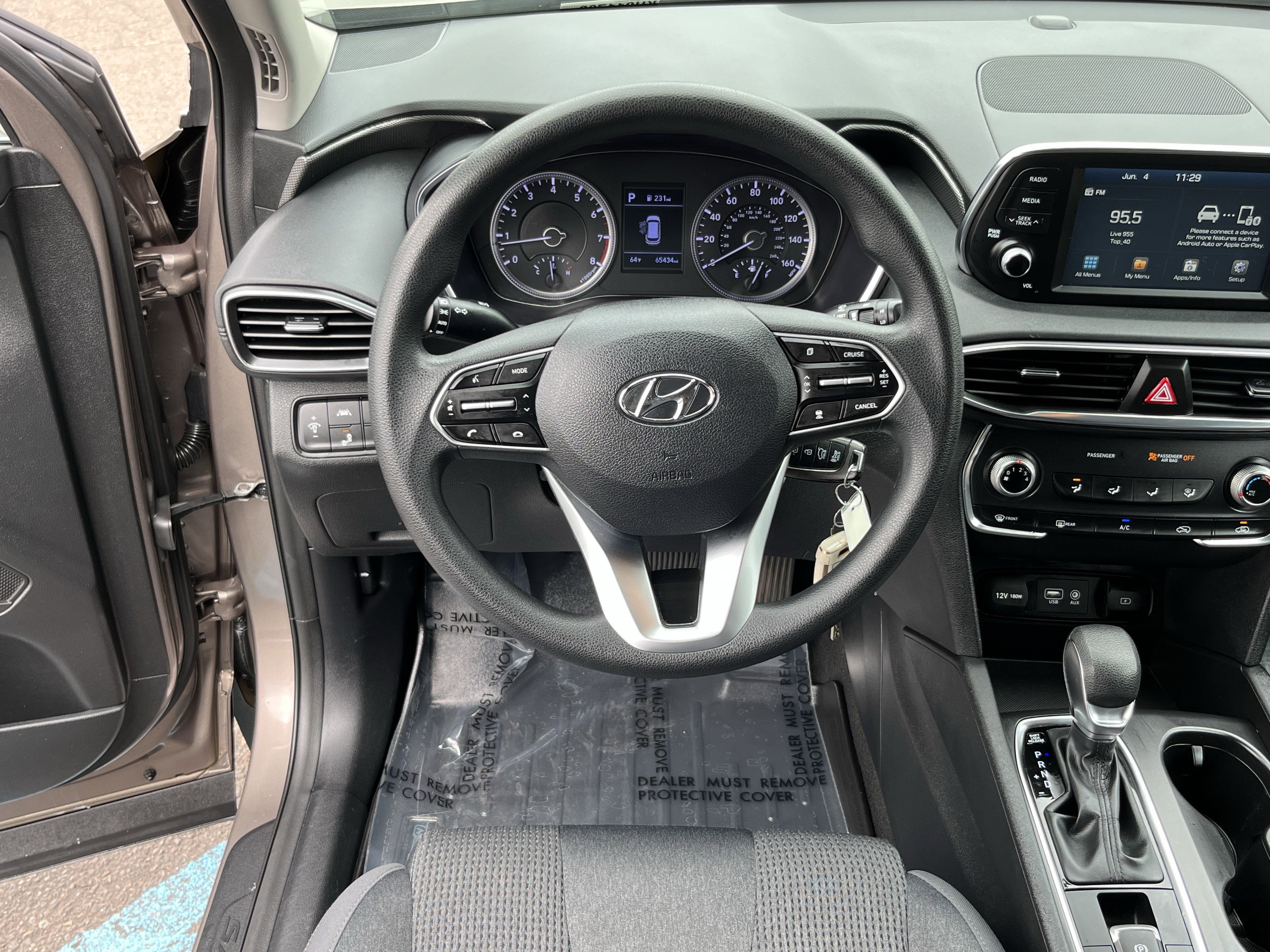 2019 Hyundai SANTA FE SE