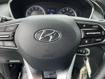 2019 Hyundai SANTA FE SE