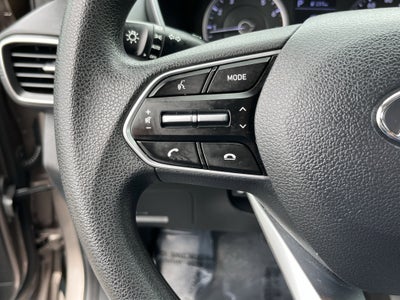 2019 Hyundai SANTA FE SE