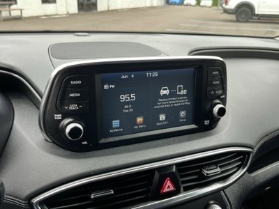 2019 Hyundai SANTA FE SE