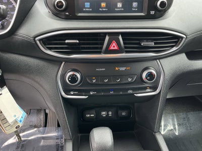 2019 Hyundai SANTA FE SE