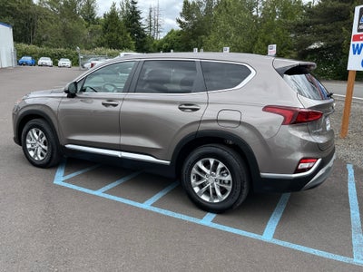 2019 Hyundai SANTA FE SE