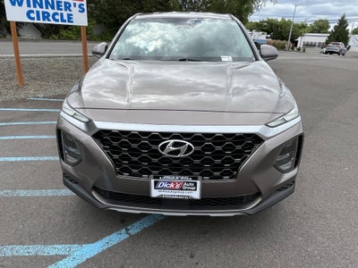 2019 Hyundai SANTA FE SE