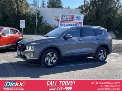 2023 Hyundai SANTA FE SEL