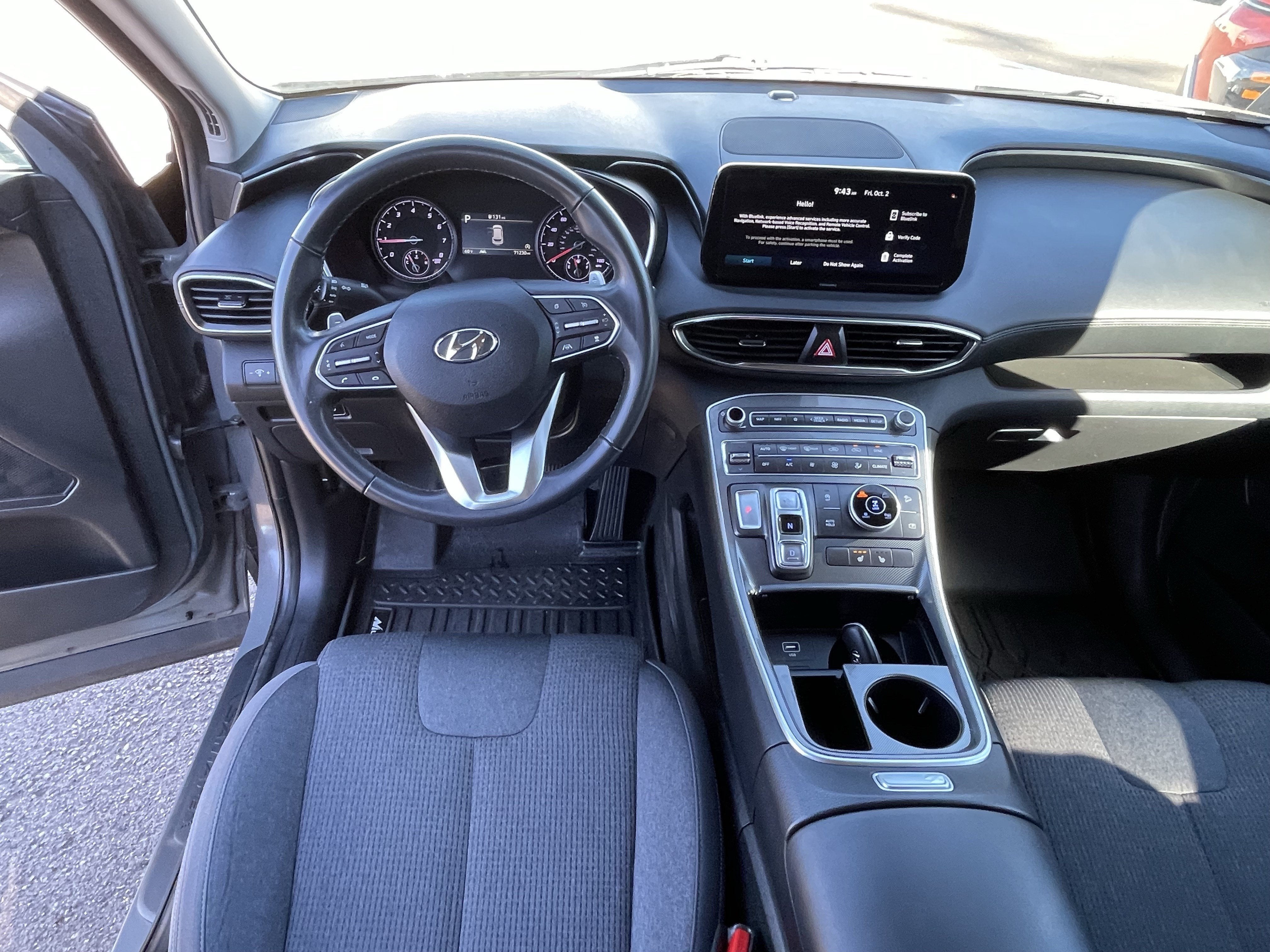2023 Hyundai SANTA FE SEL