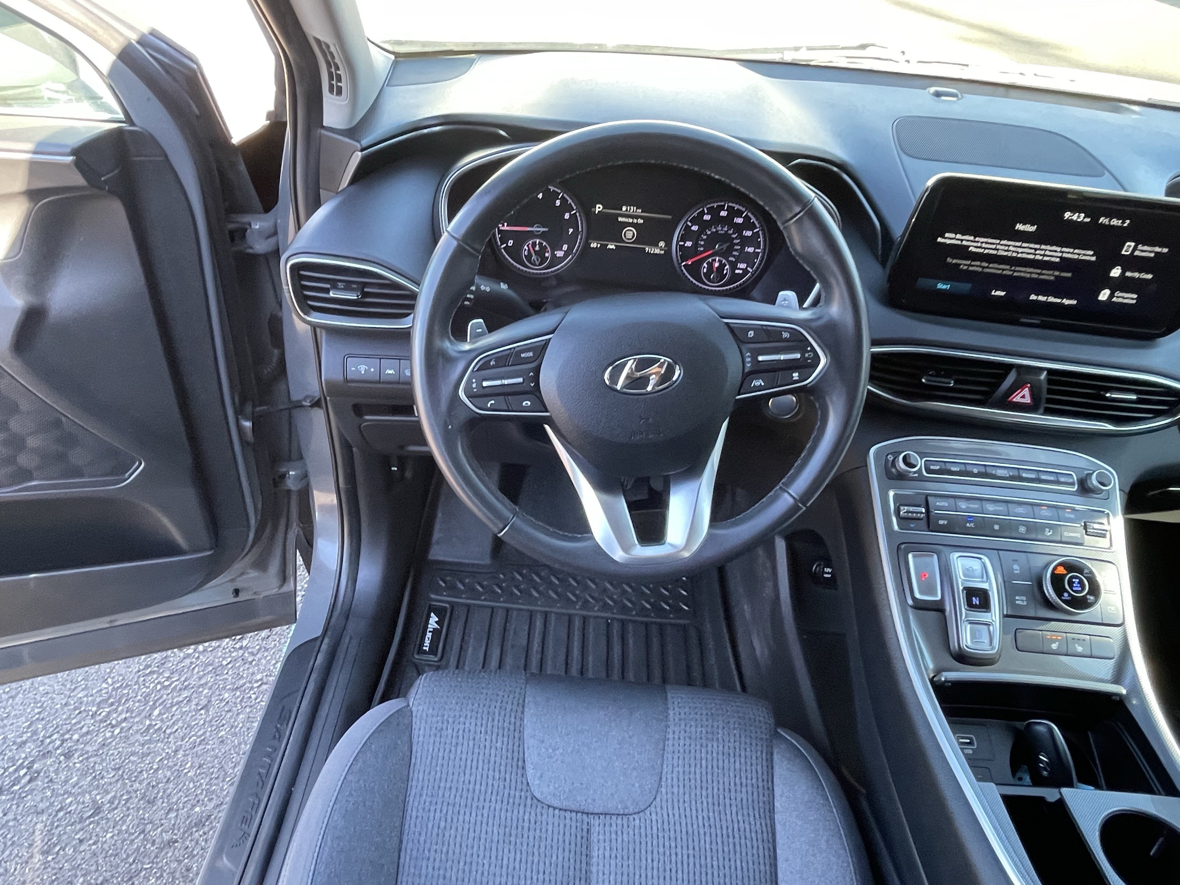 2023 Hyundai SANTA FE SEL