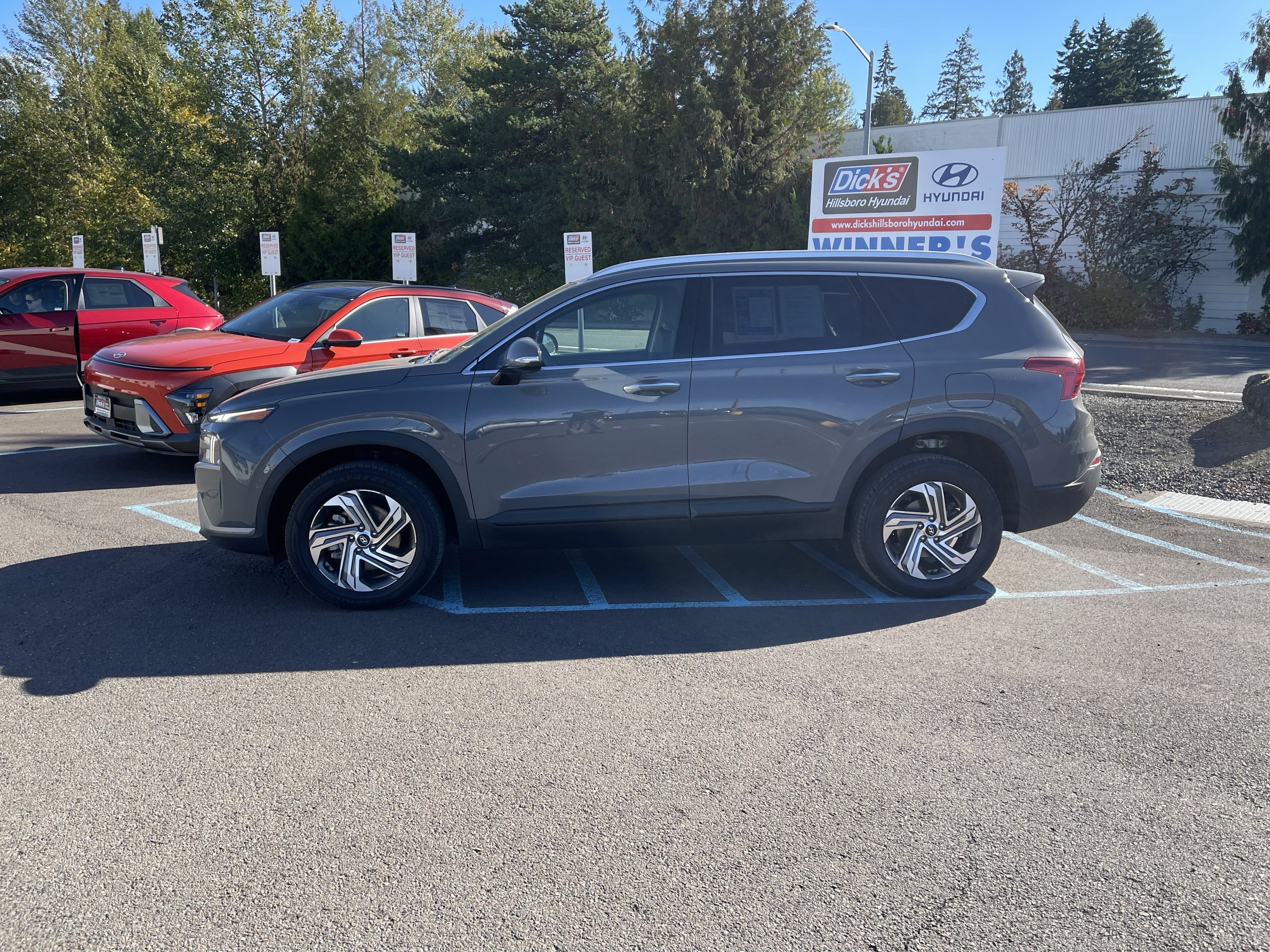2023 Hyundai SANTA FE SEL