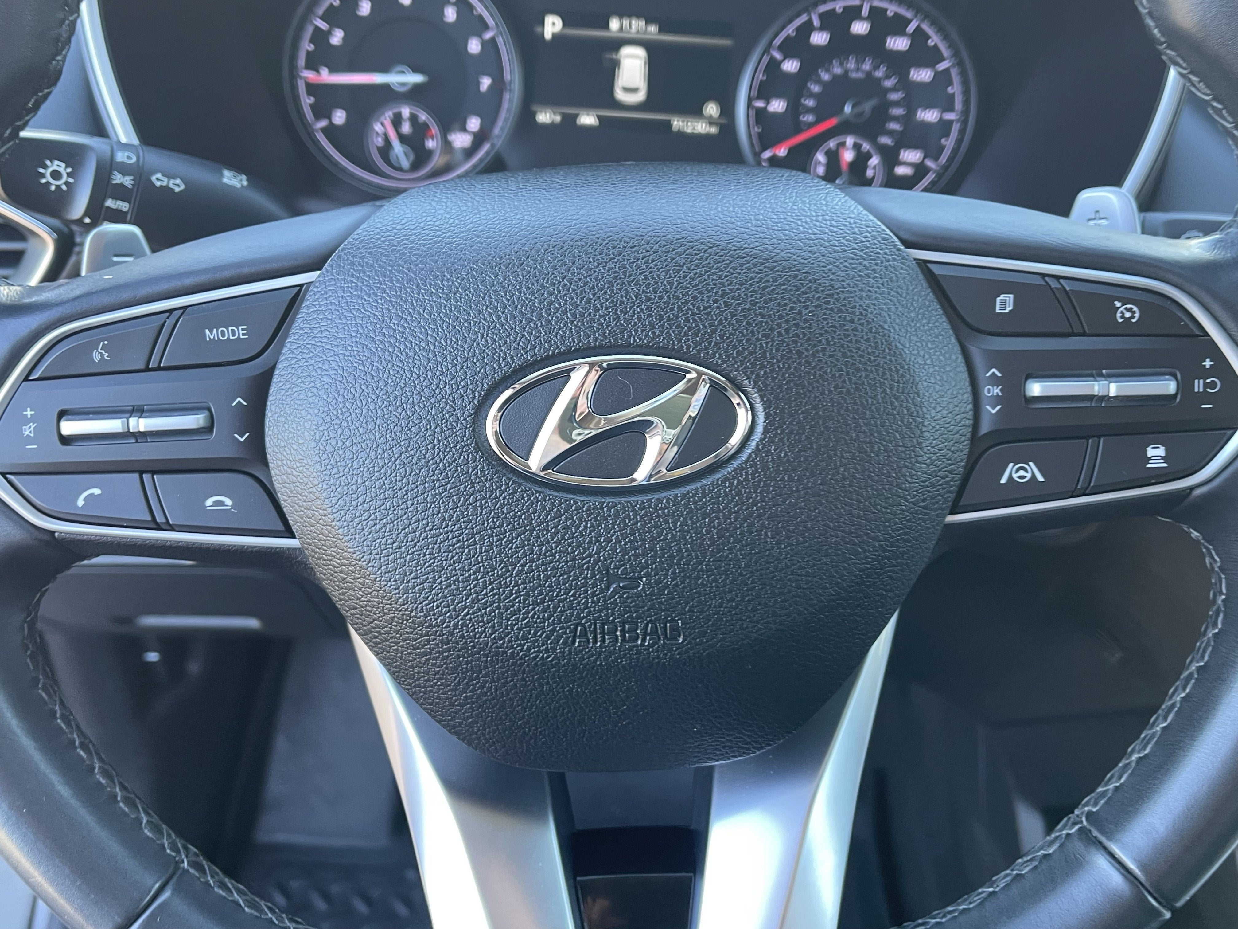 2023 Hyundai SANTA FE SEL