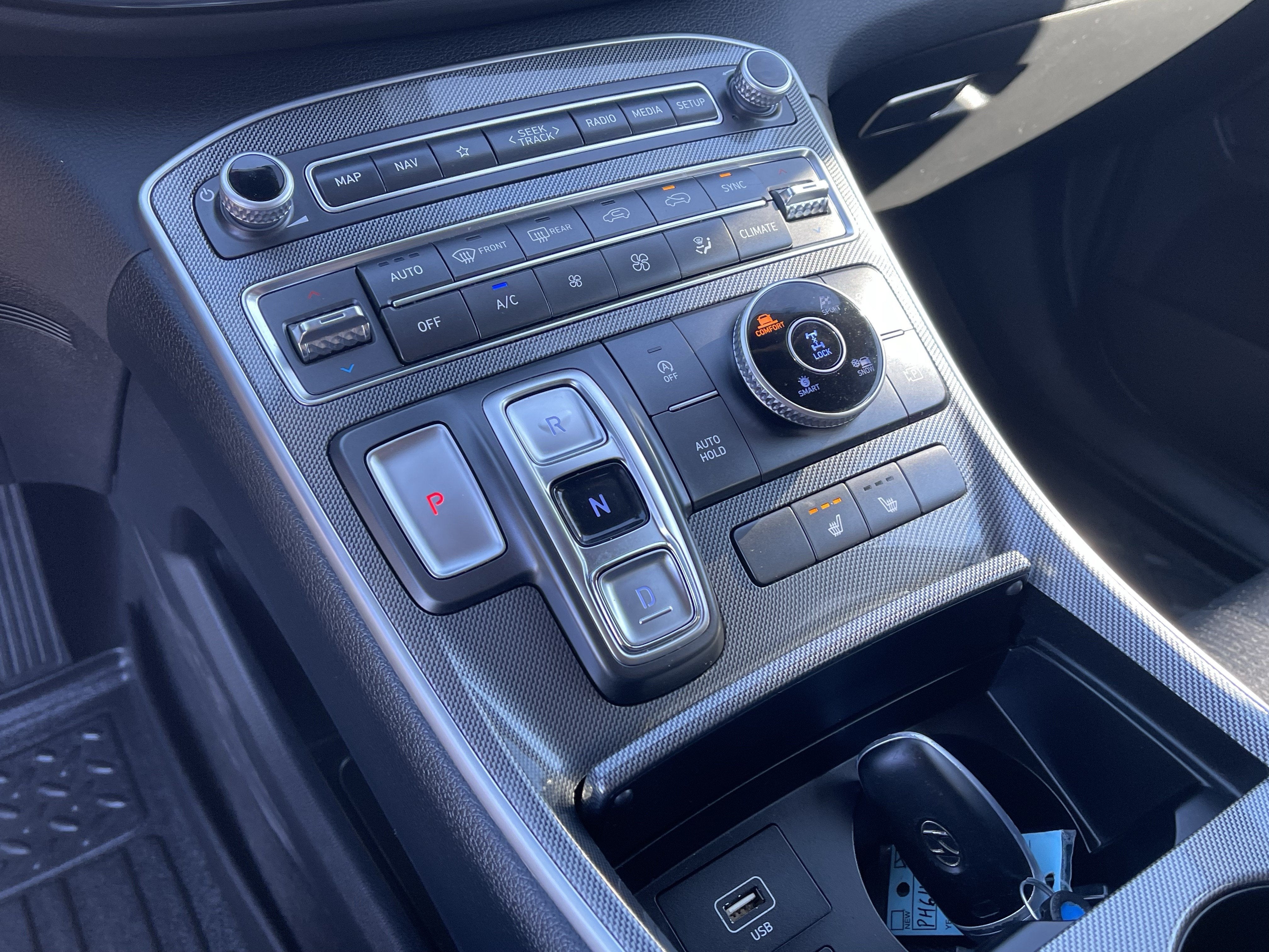 2023 Hyundai SANTA FE SEL