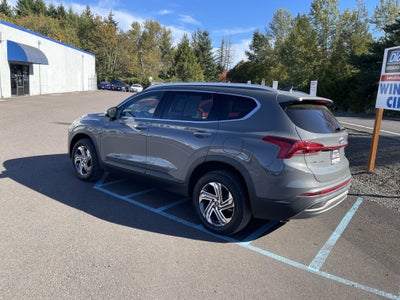 2023 Hyundai SANTA FE SEL