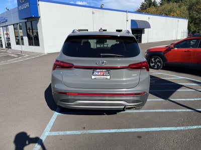 2023 Hyundai SANTA FE SEL