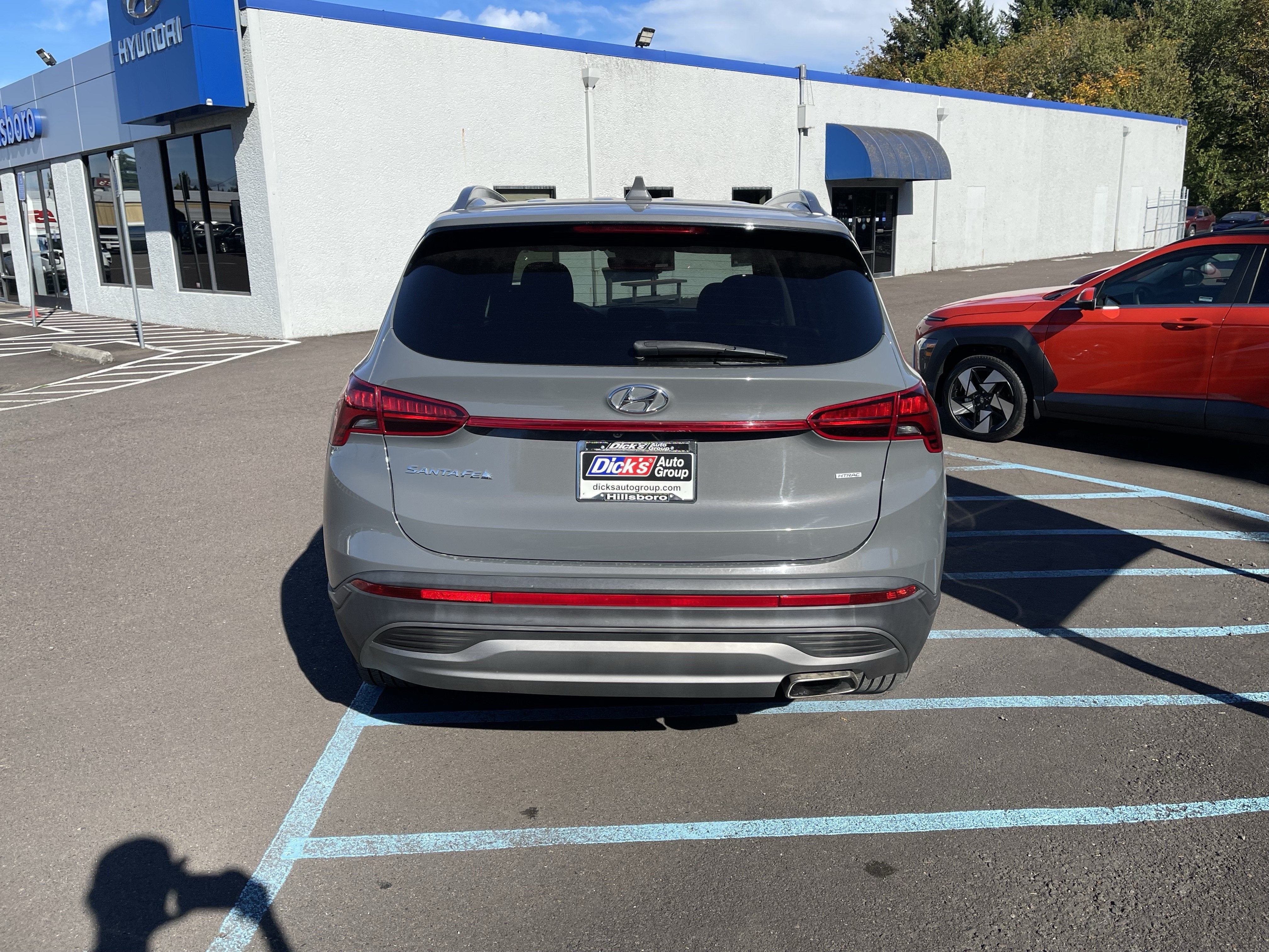 2023 Hyundai SANTA FE SEL