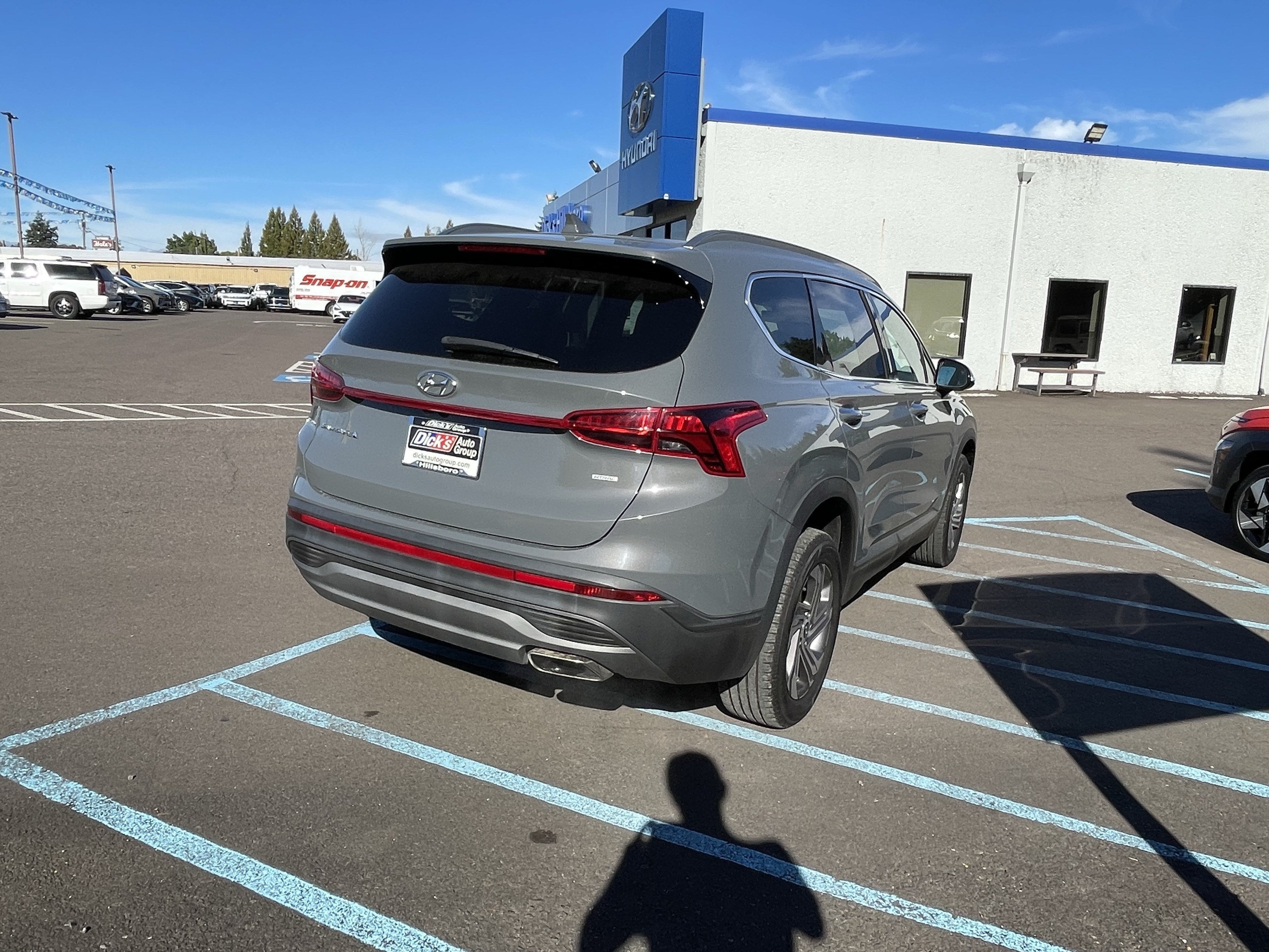 2023 Hyundai SANTA FE SEL