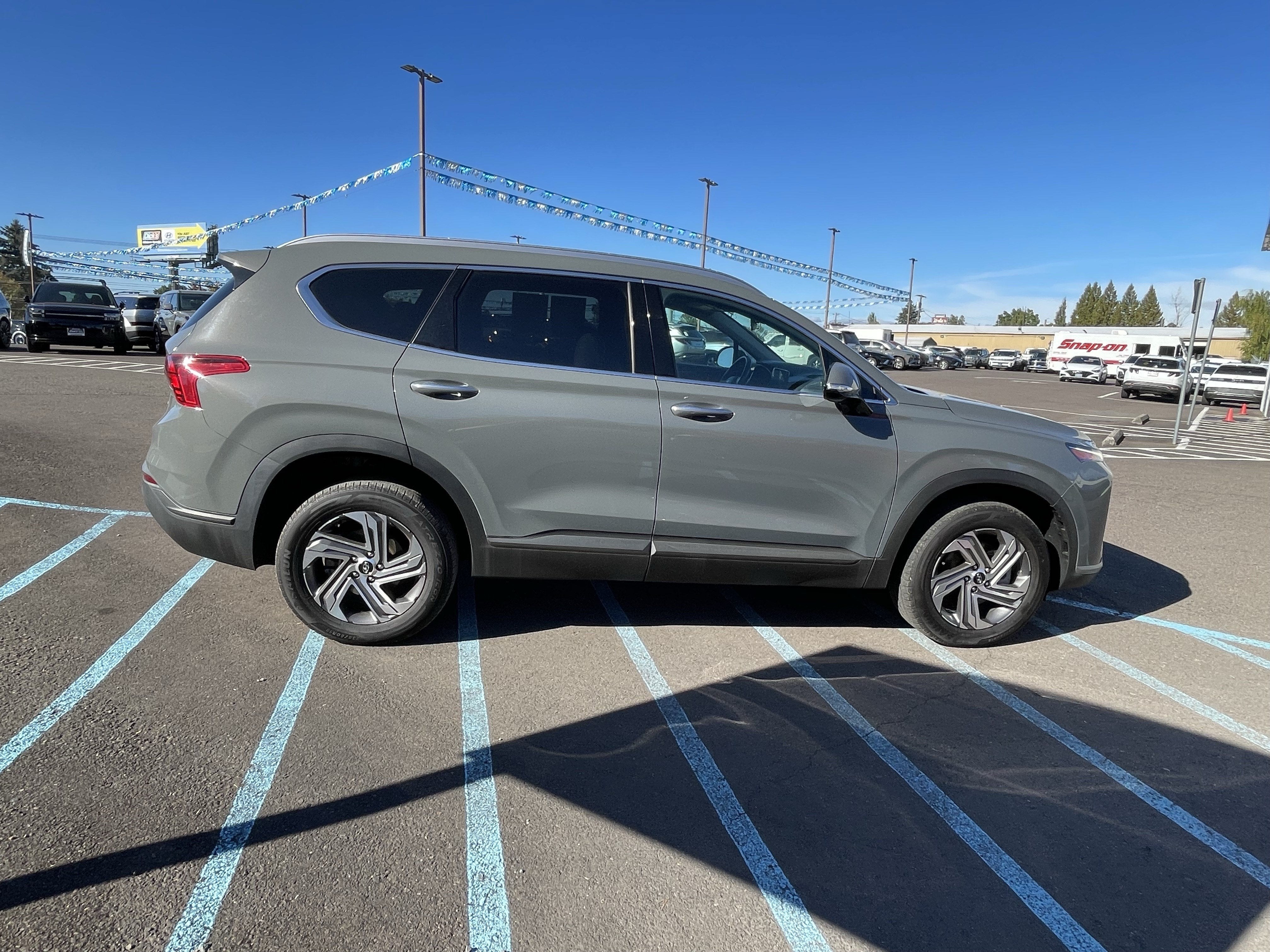 2023 Hyundai SANTA FE SEL