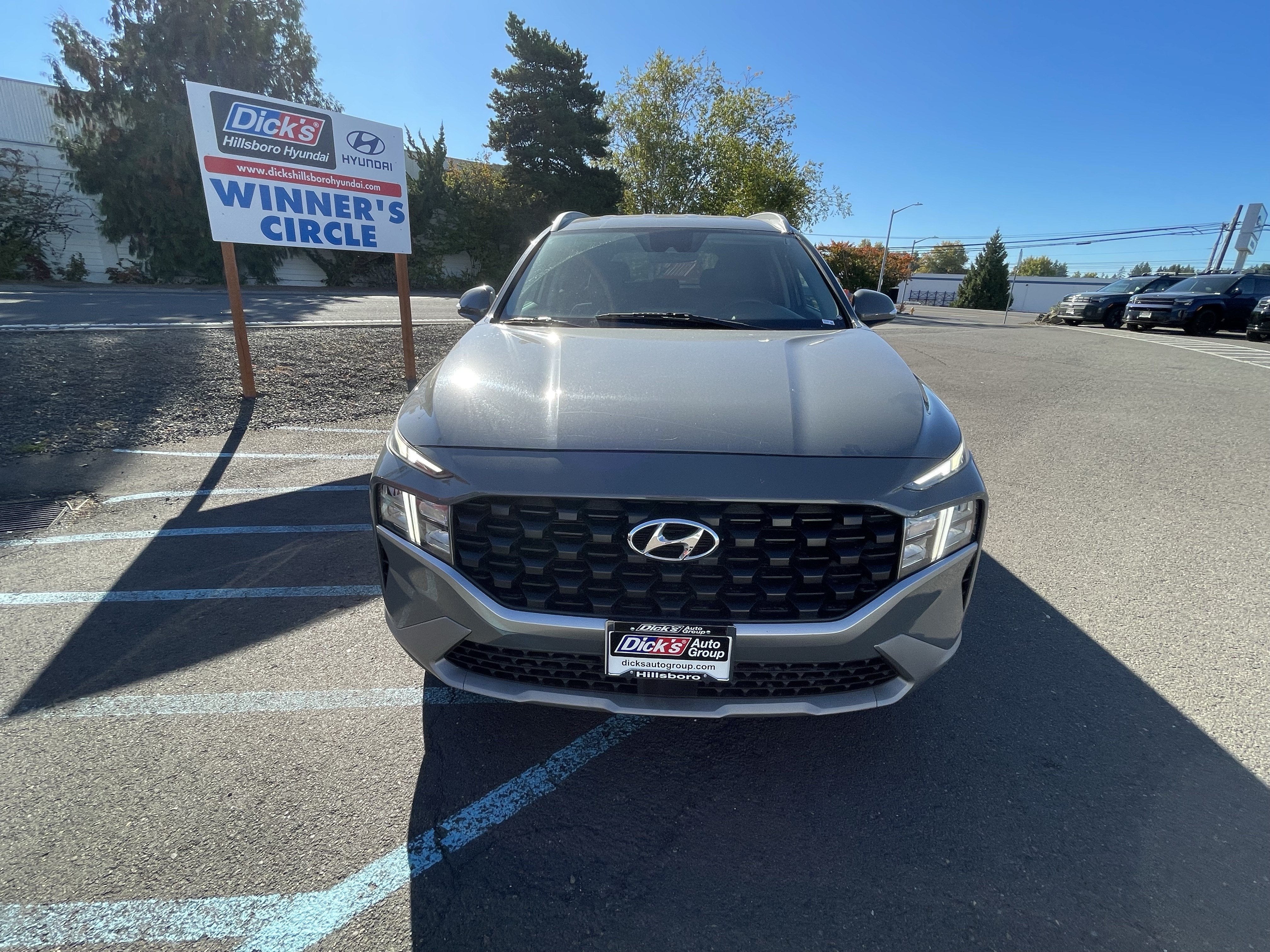 2023 Hyundai SANTA FE SEL
