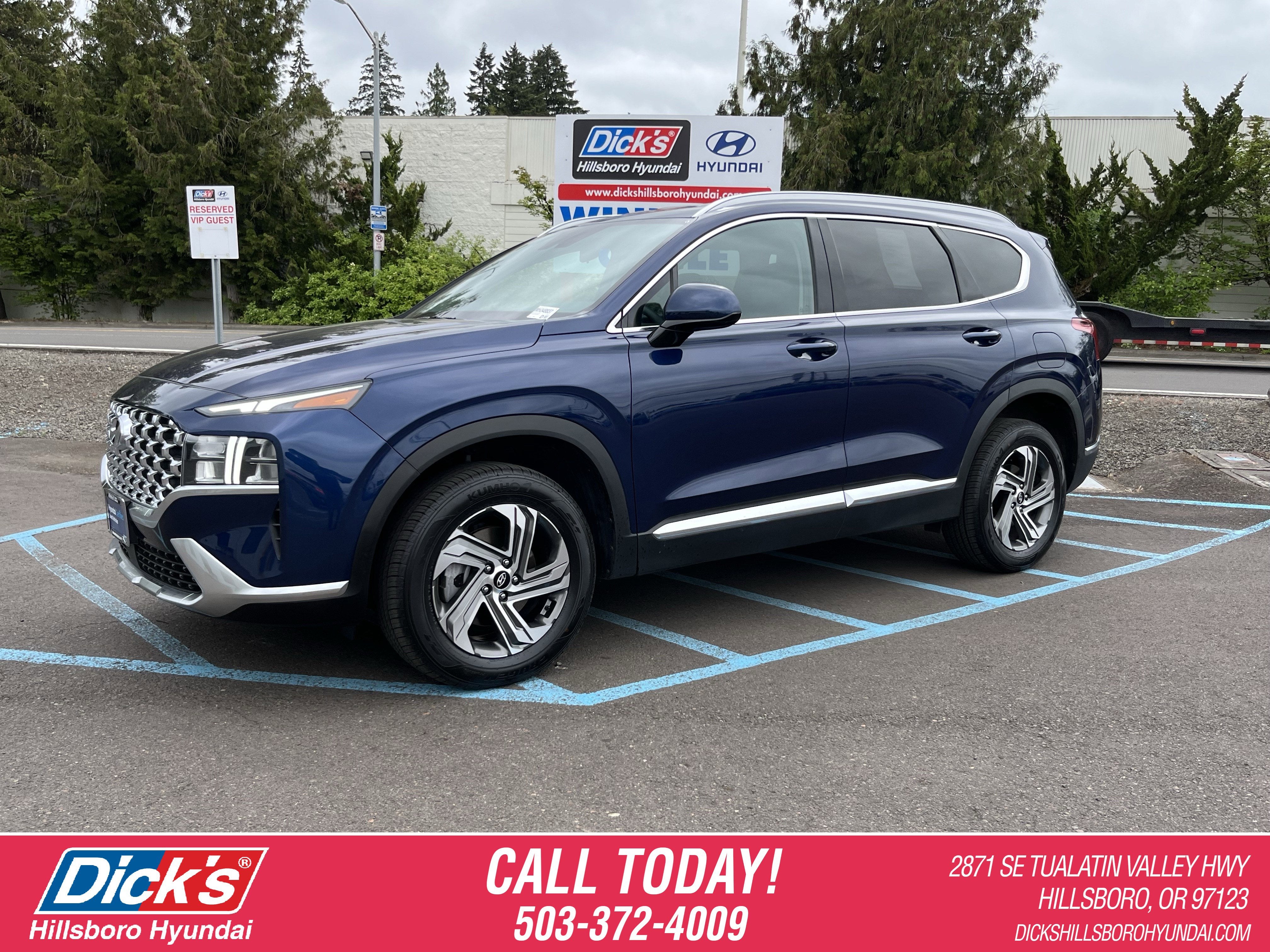 2021 Hyundai Santa Fe SEL 2.5 AWD's photo