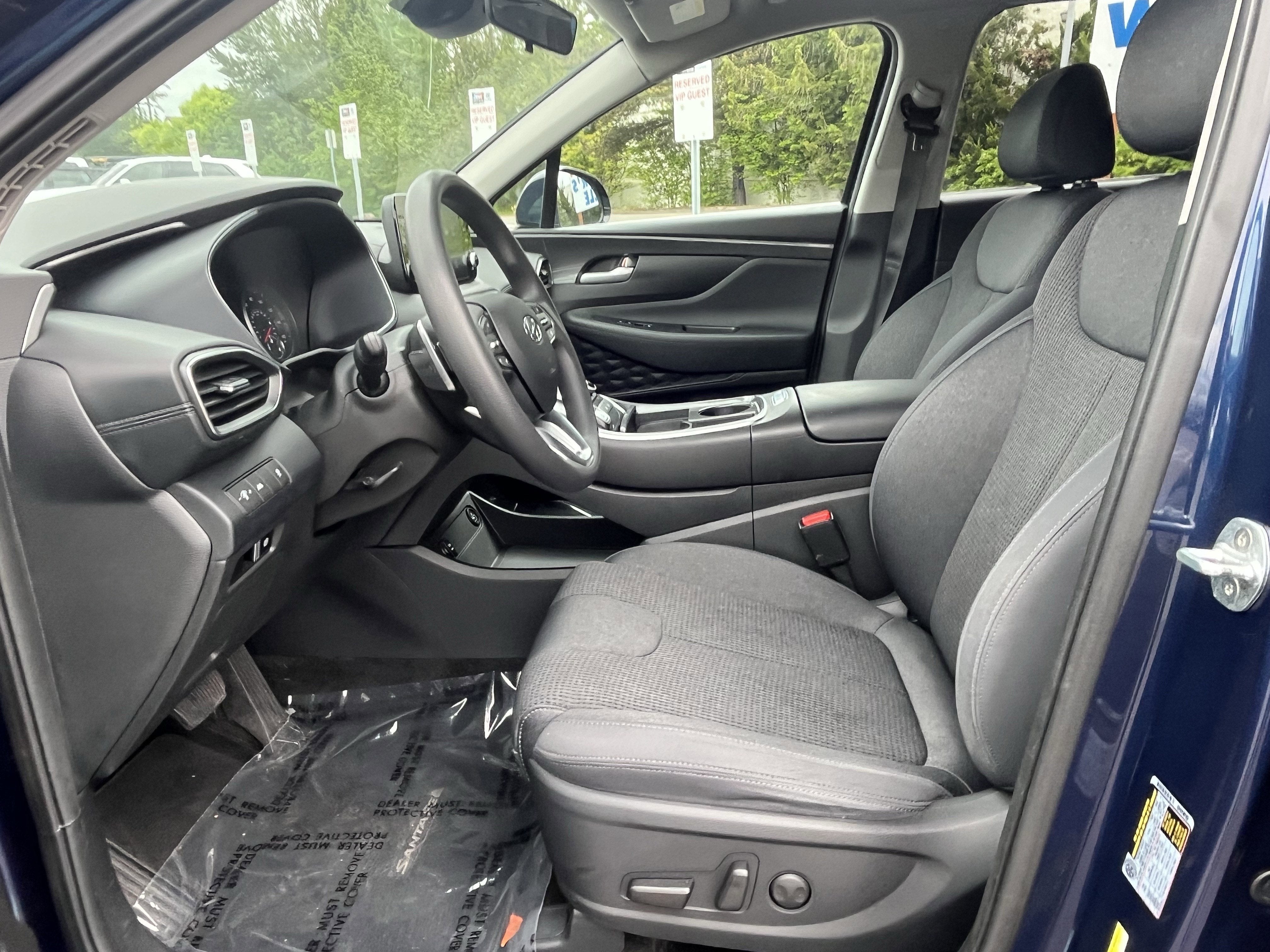2021 Hyundai SANTA FE SEL