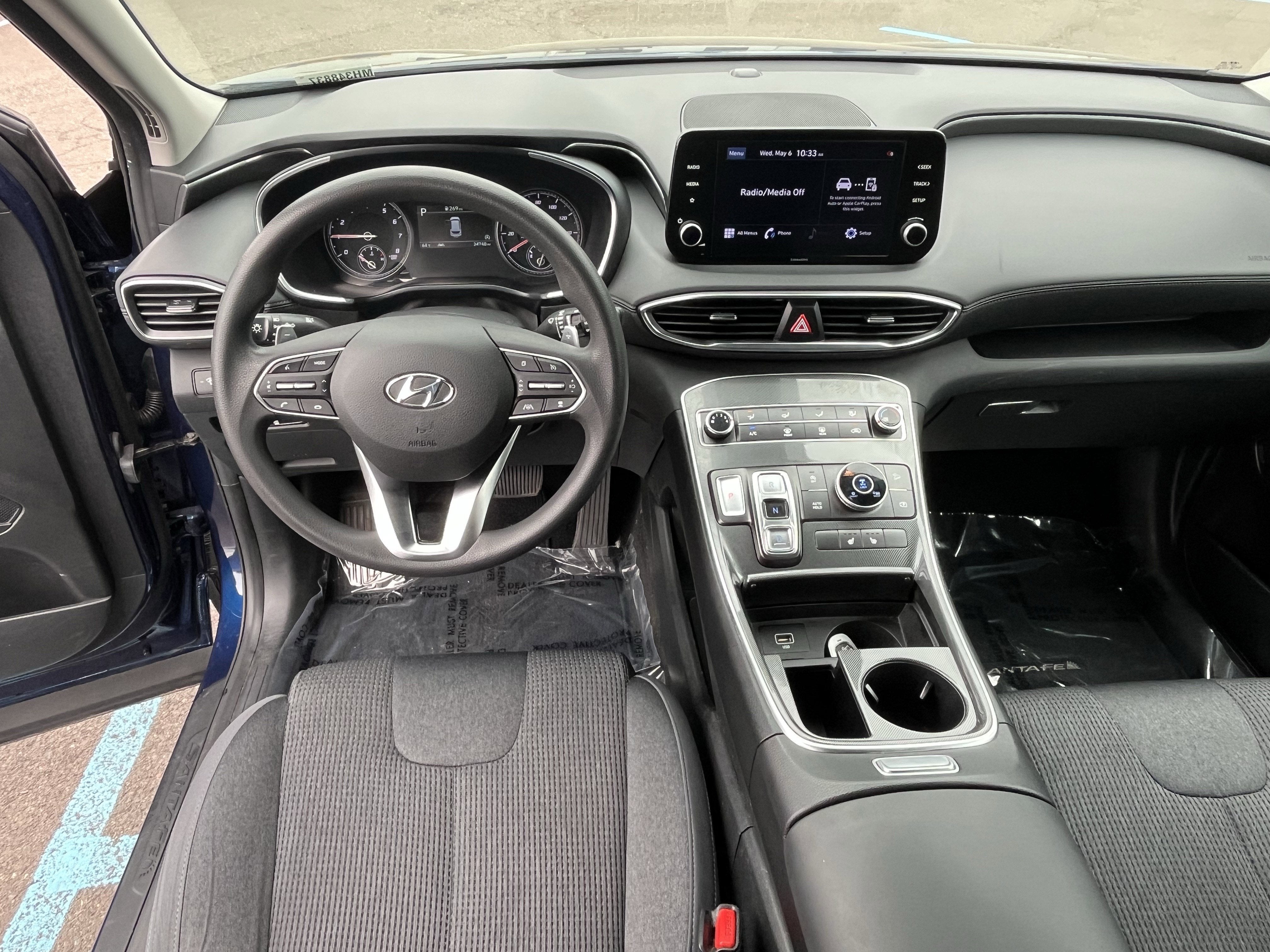 2021 Hyundai SANTA FE SEL