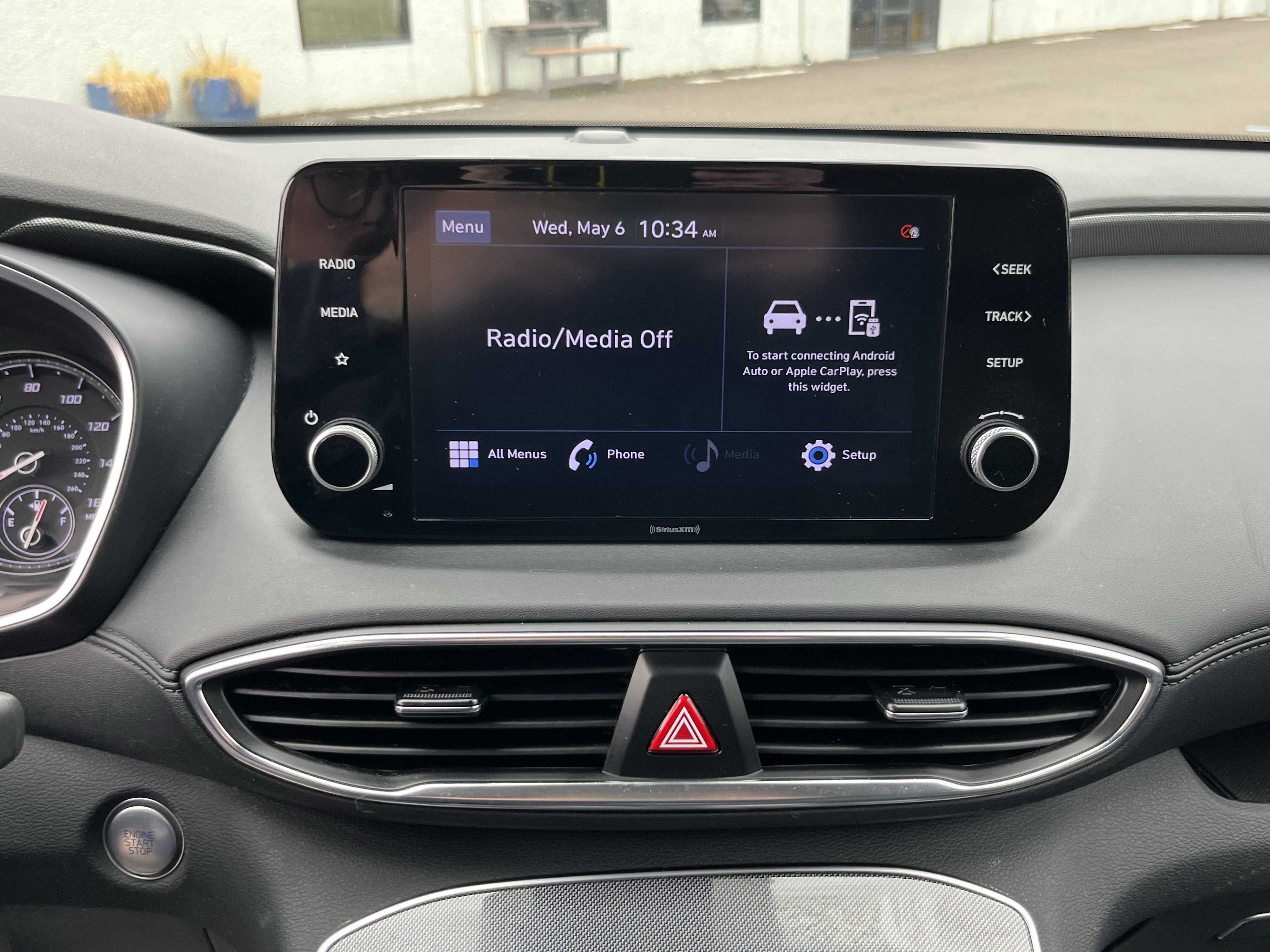 2021 Hyundai SANTA FE SEL