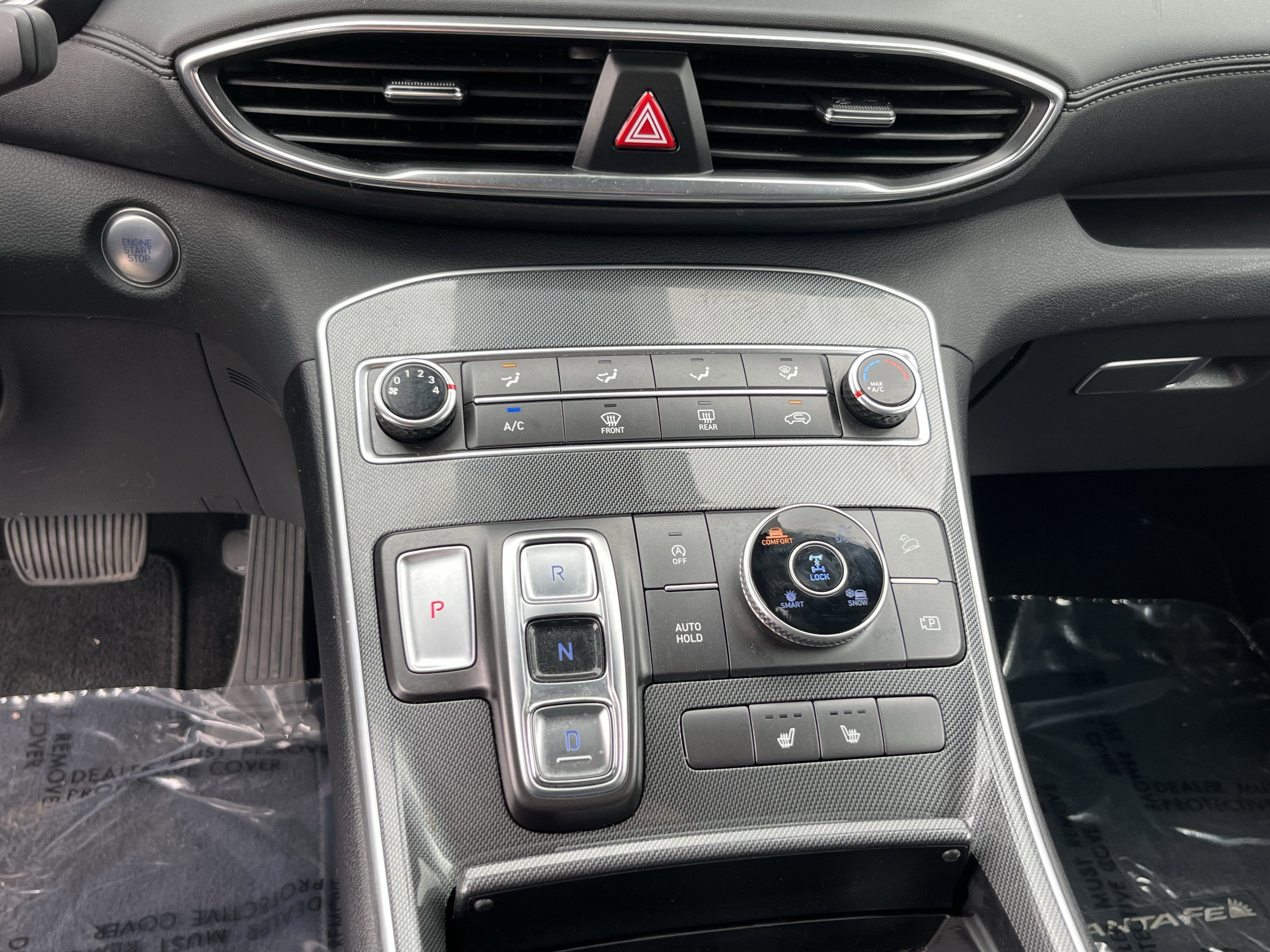 2021 Hyundai SANTA FE SEL