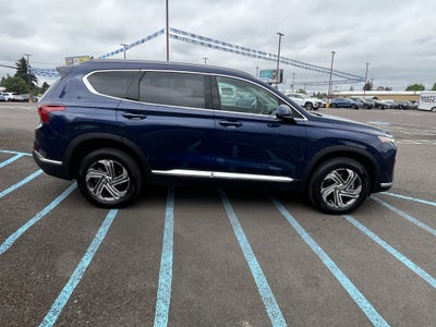 2021 Hyundai SANTA FE SEL