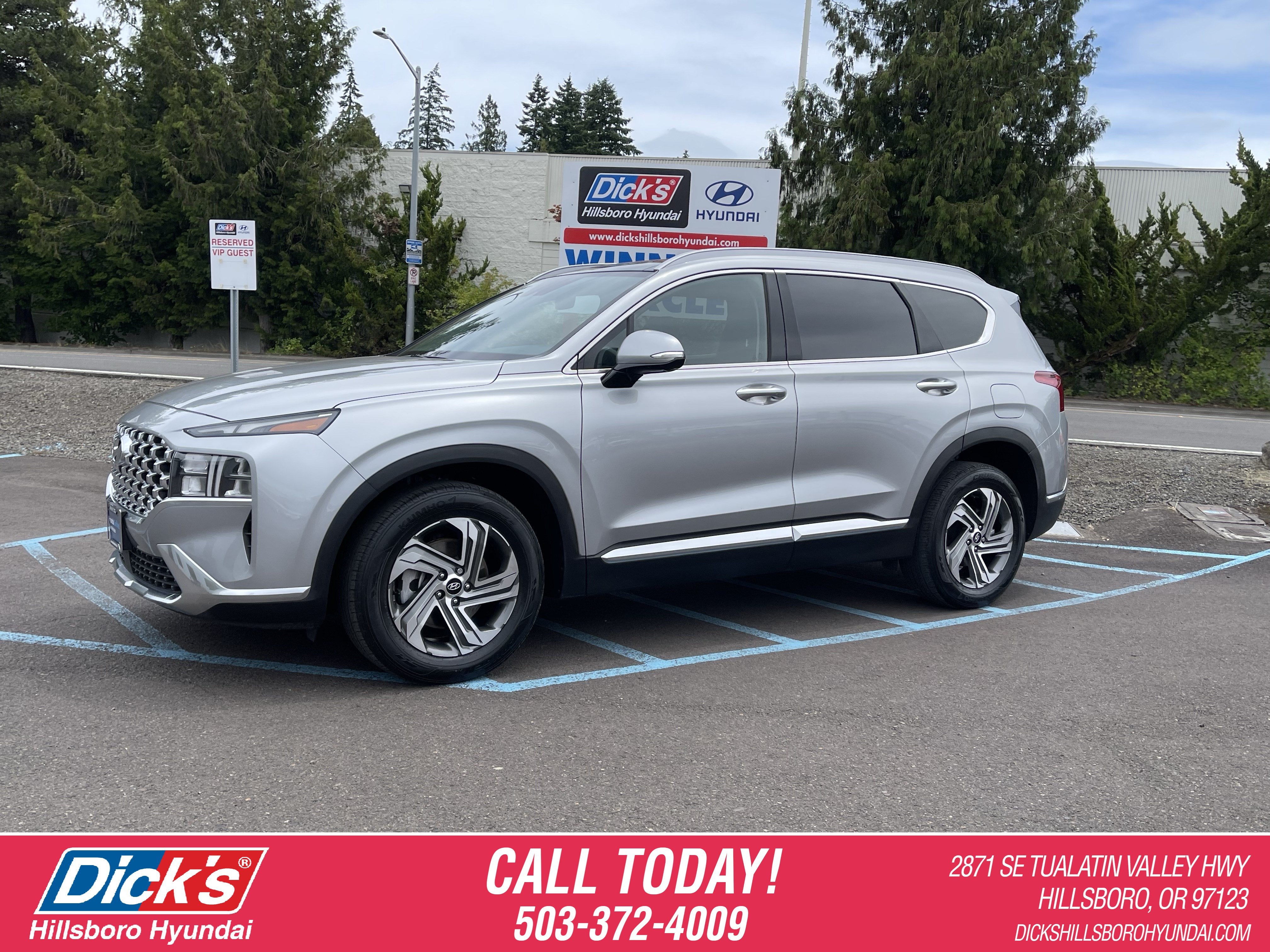 2023 Hyundai SANTA FE SEL