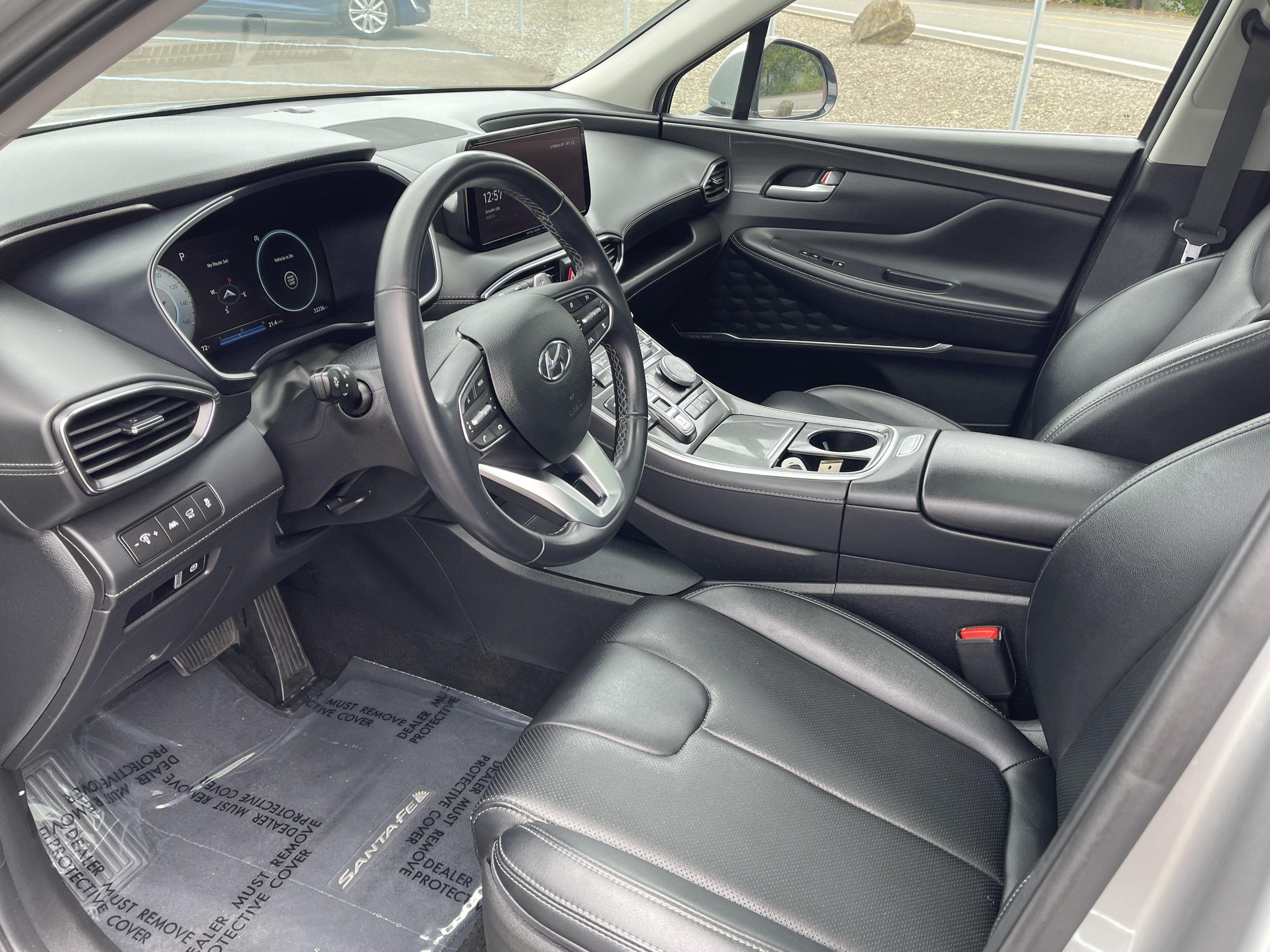 2023 Hyundai SANTA FE SEL
