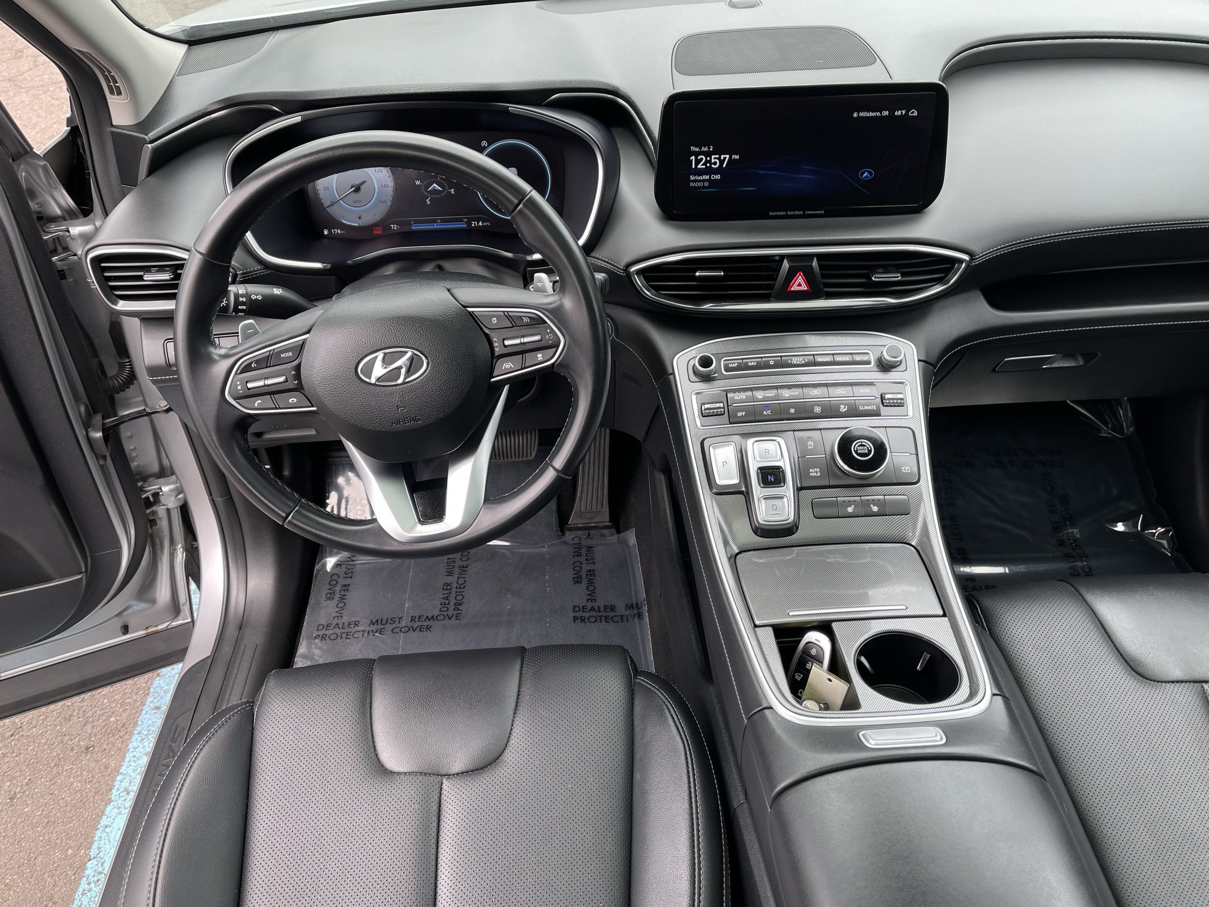 2023 Hyundai SANTA FE SEL