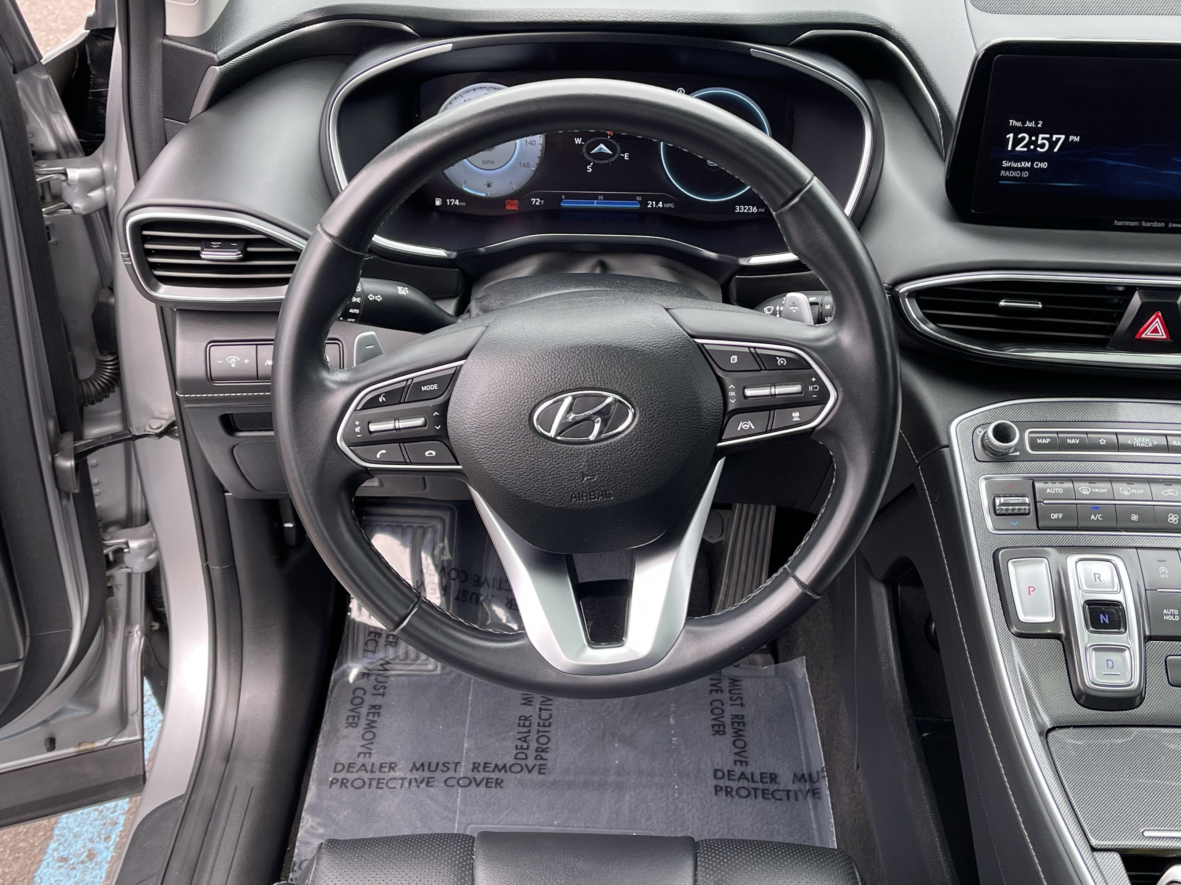 2023 Hyundai SANTA FE SEL
