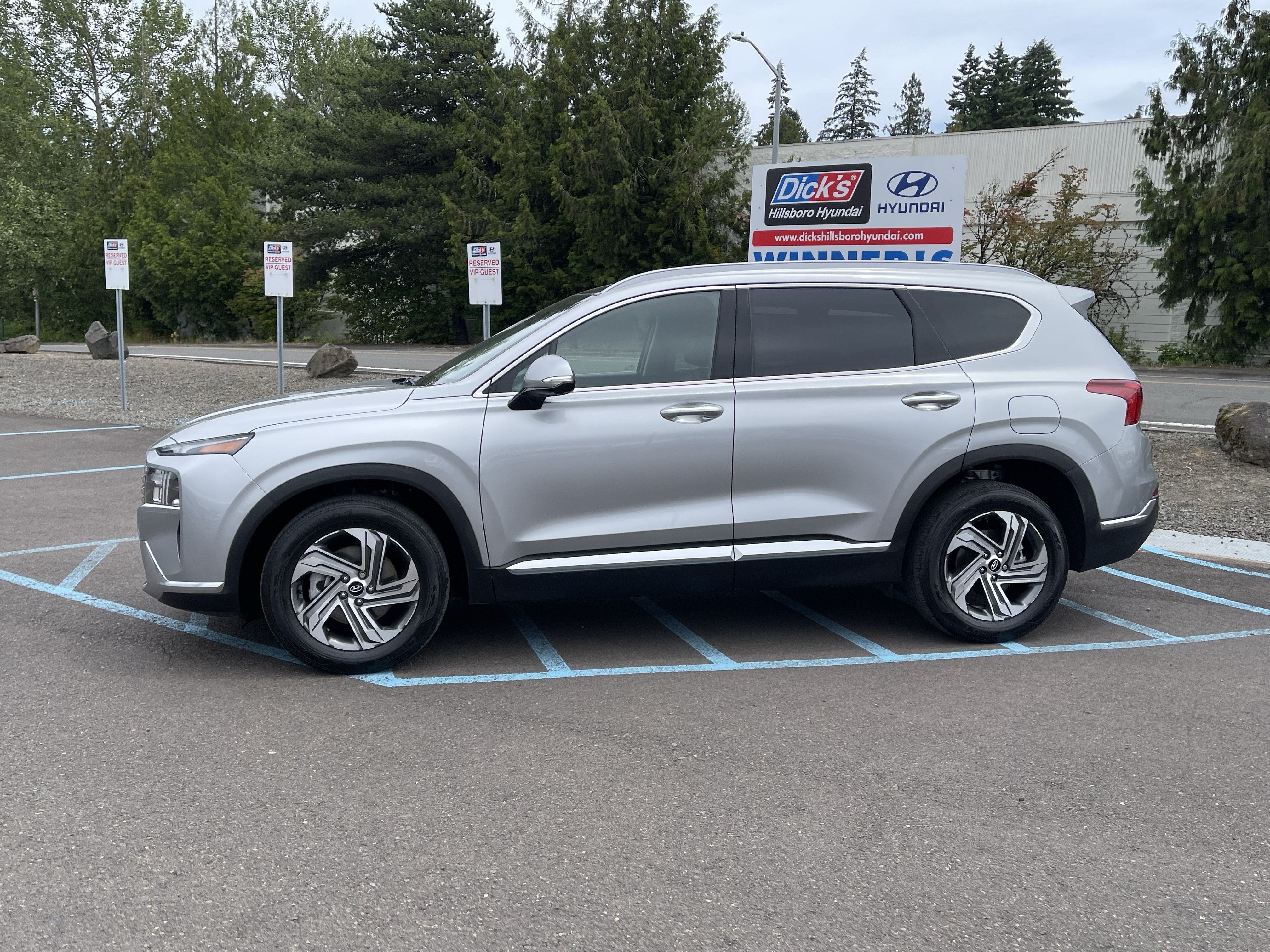 2023 Hyundai SANTA FE SEL
