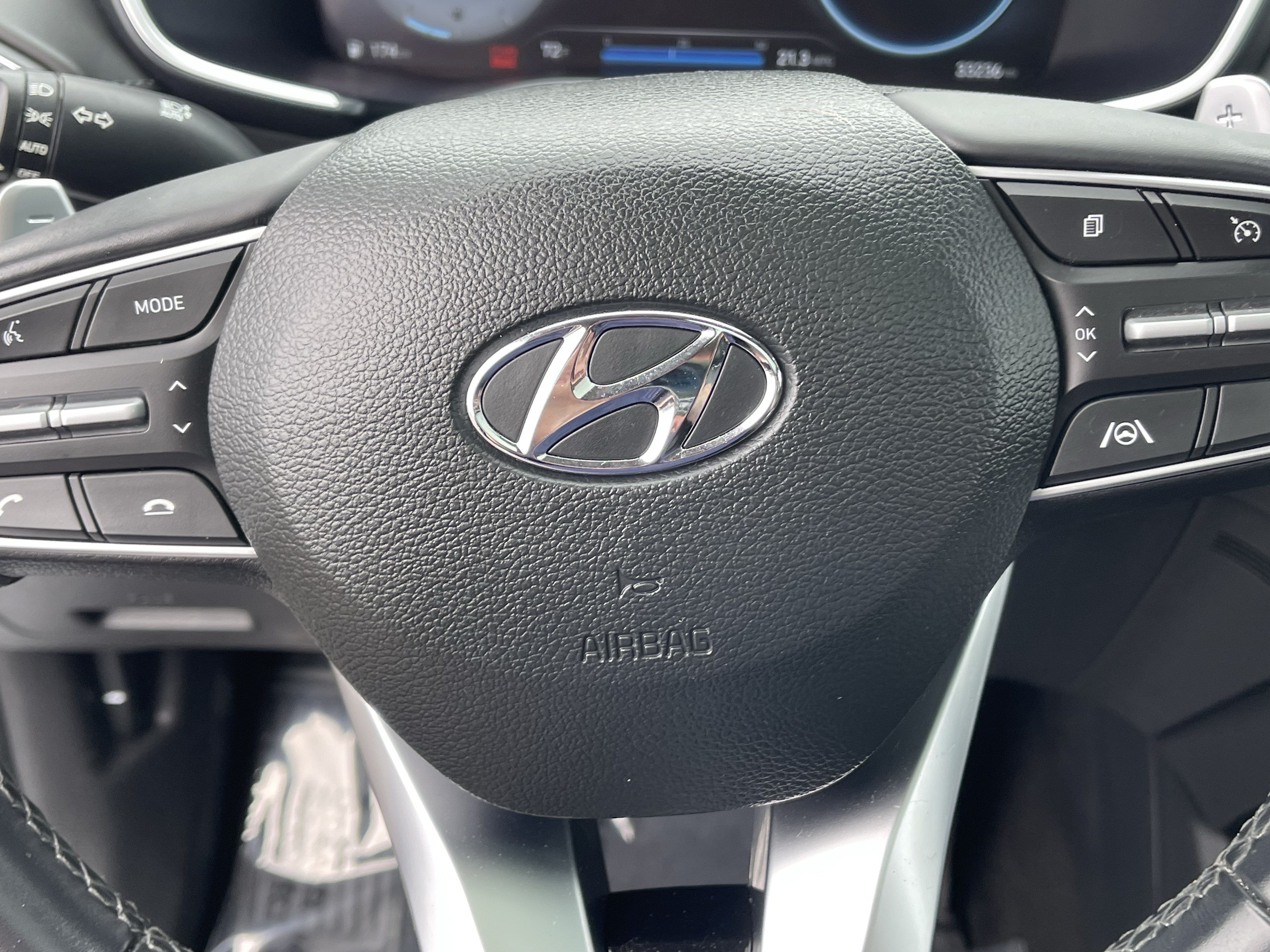 2023 Hyundai SANTA FE SEL
