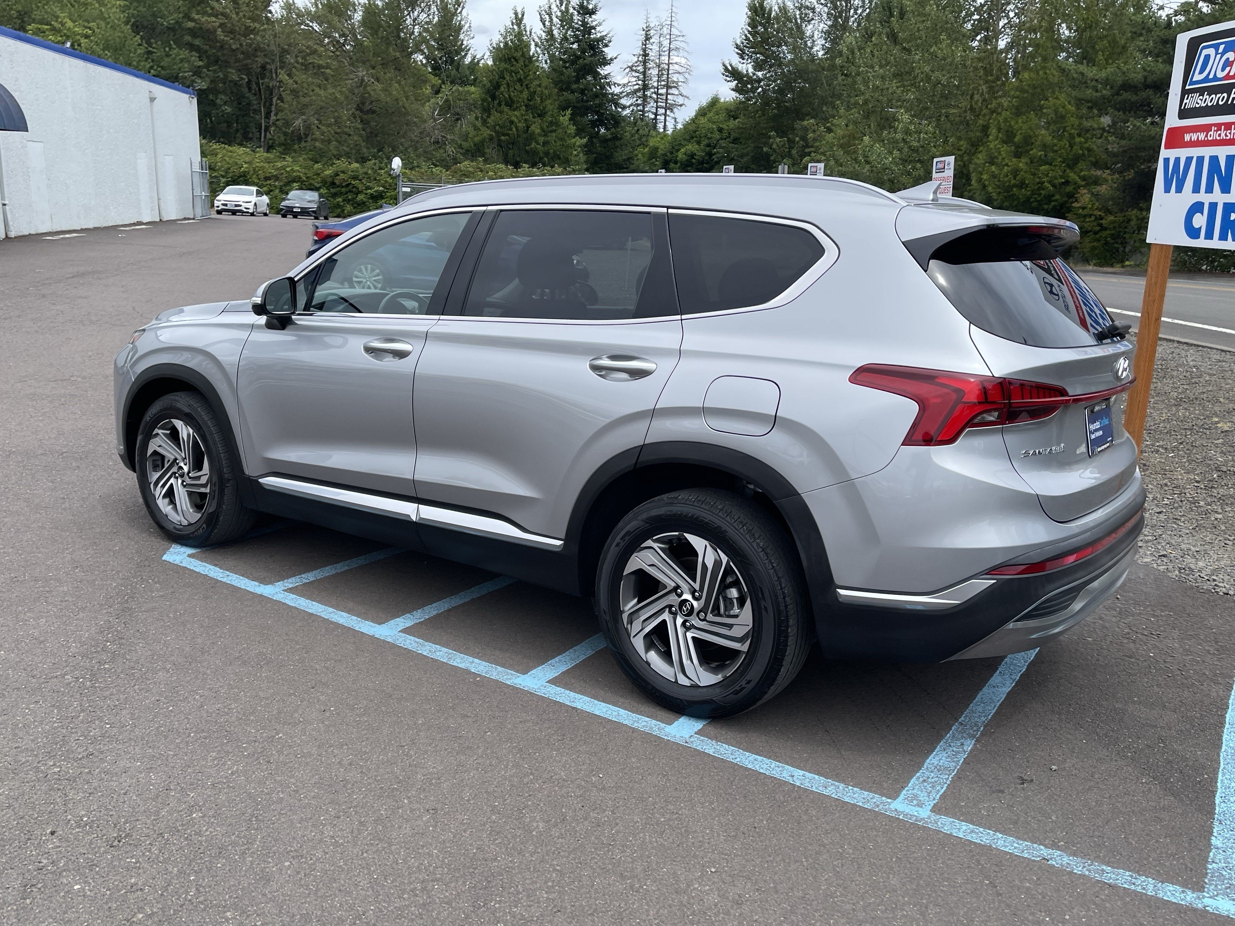 2023 Hyundai SANTA FE SEL