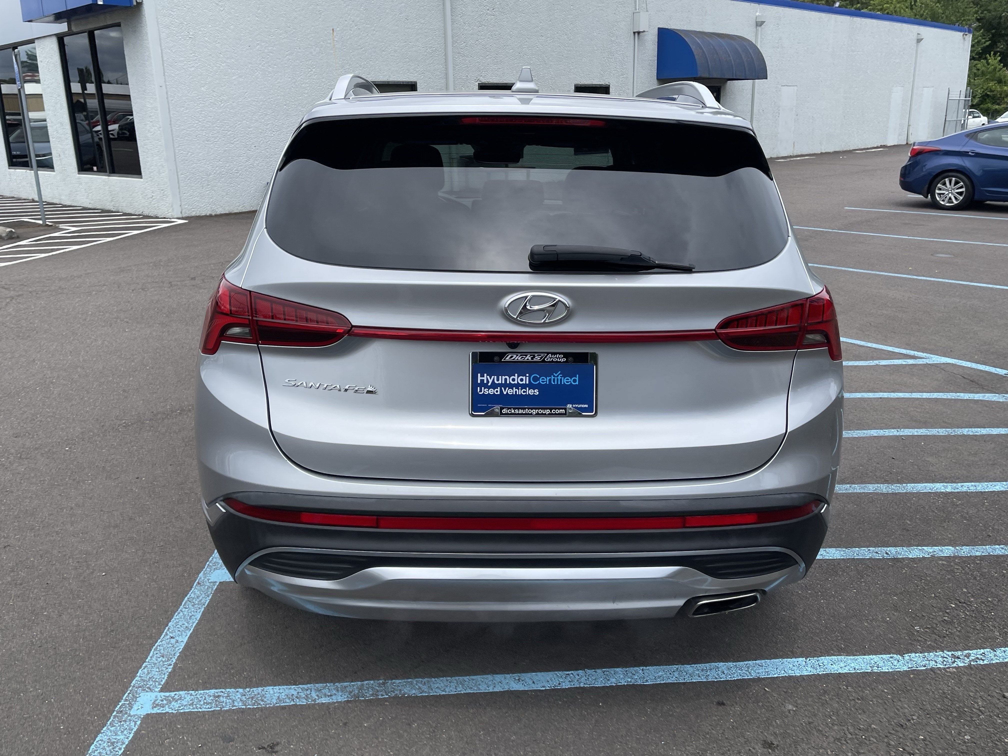 2023 Hyundai SANTA FE SEL