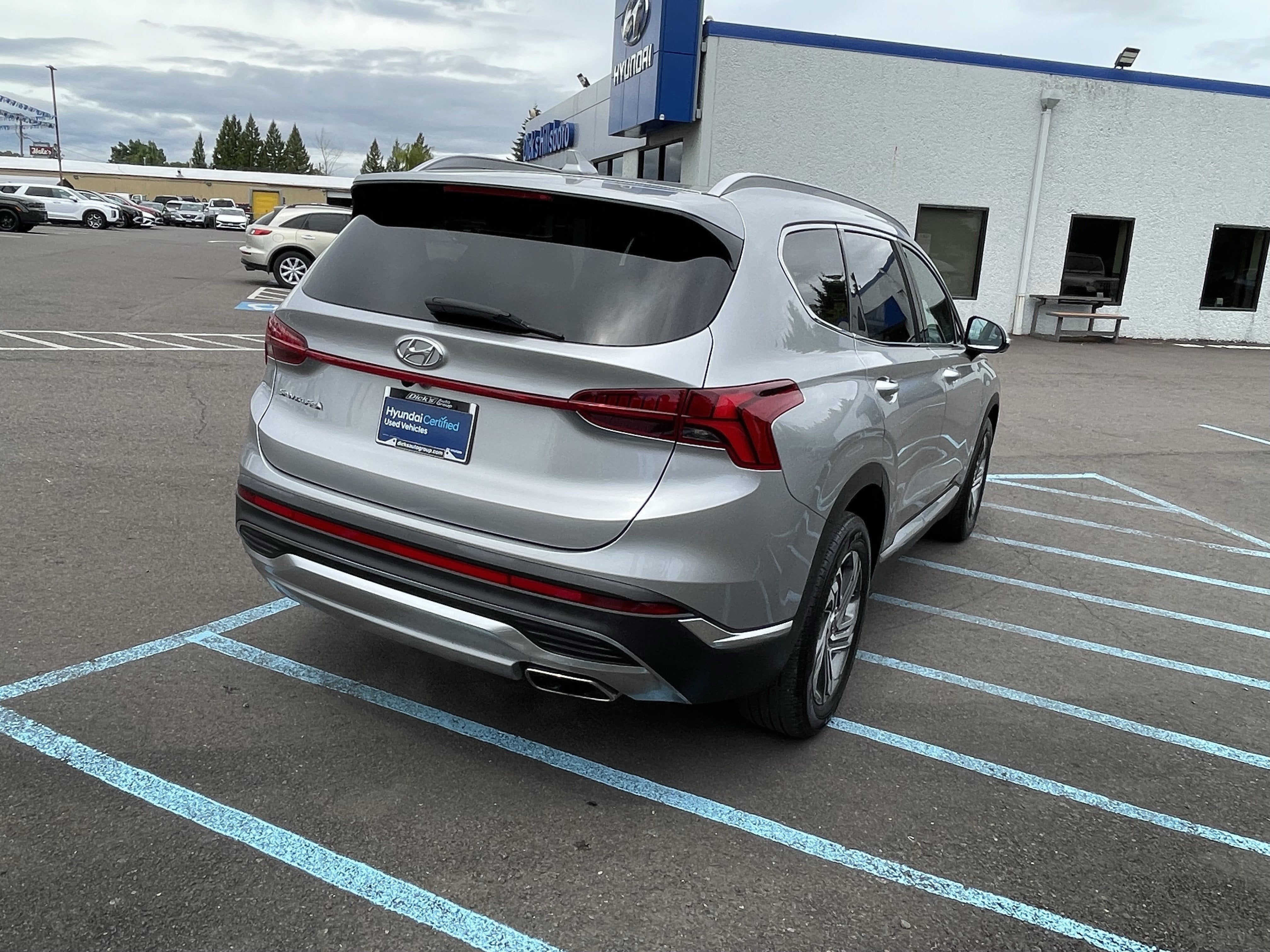 2023 Hyundai SANTA FE SEL