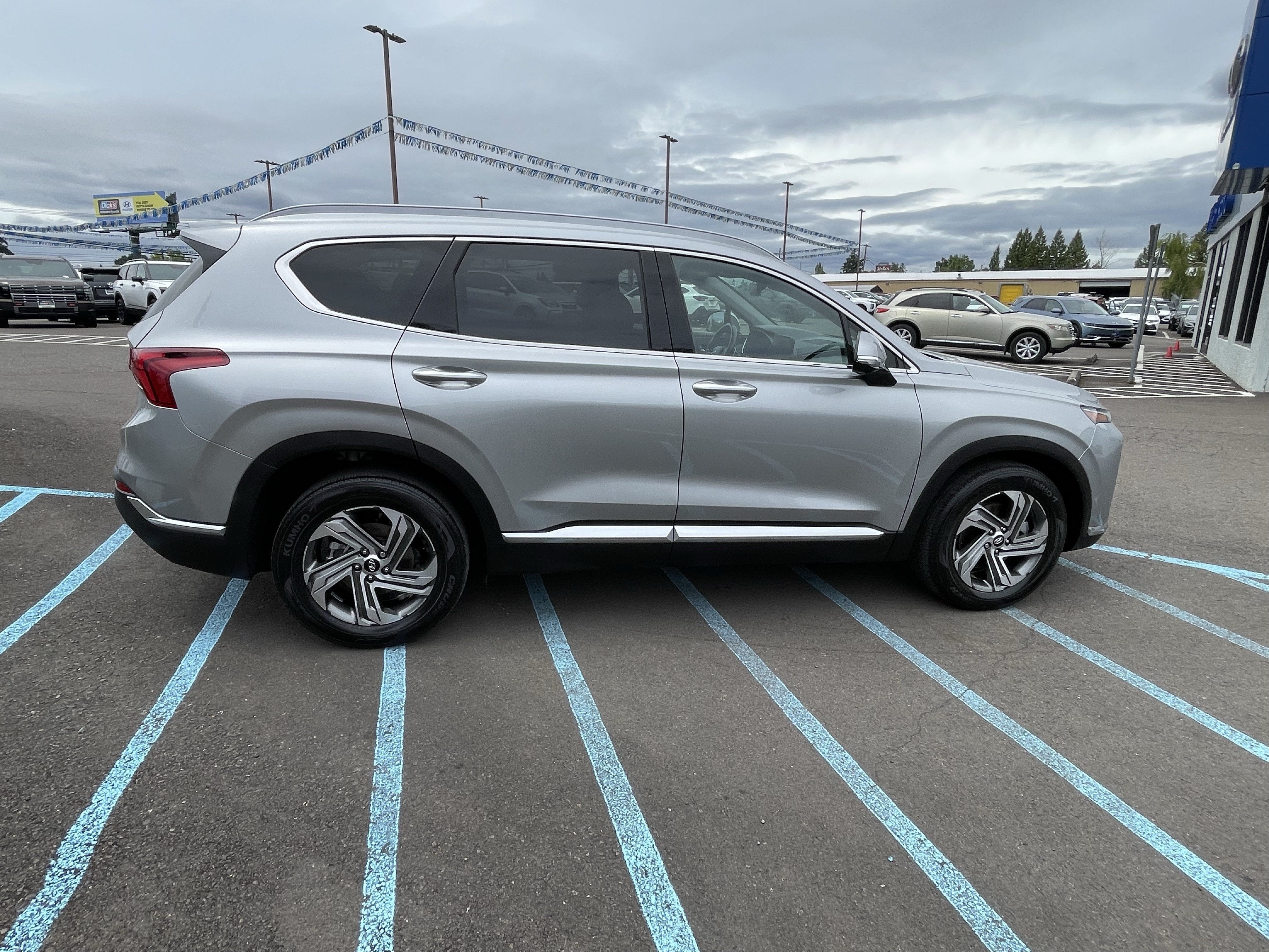 2023 Hyundai SANTA FE SEL