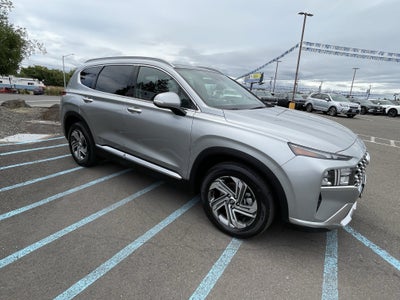 2023 Hyundai SANTA FE SEL
