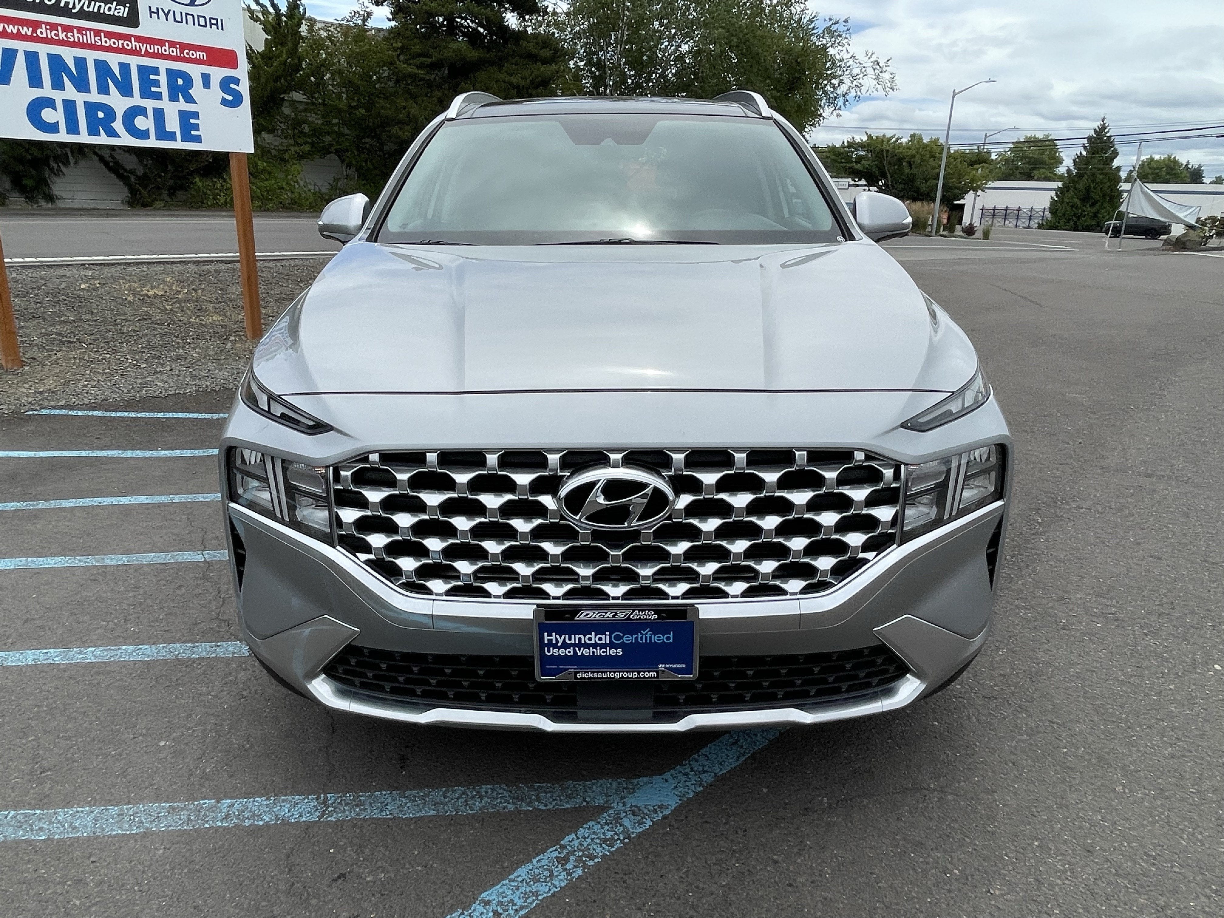 2023 Hyundai SANTA FE SEL