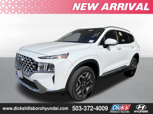 2023 Hyundai SANTA FE HYBRID SEL Premium