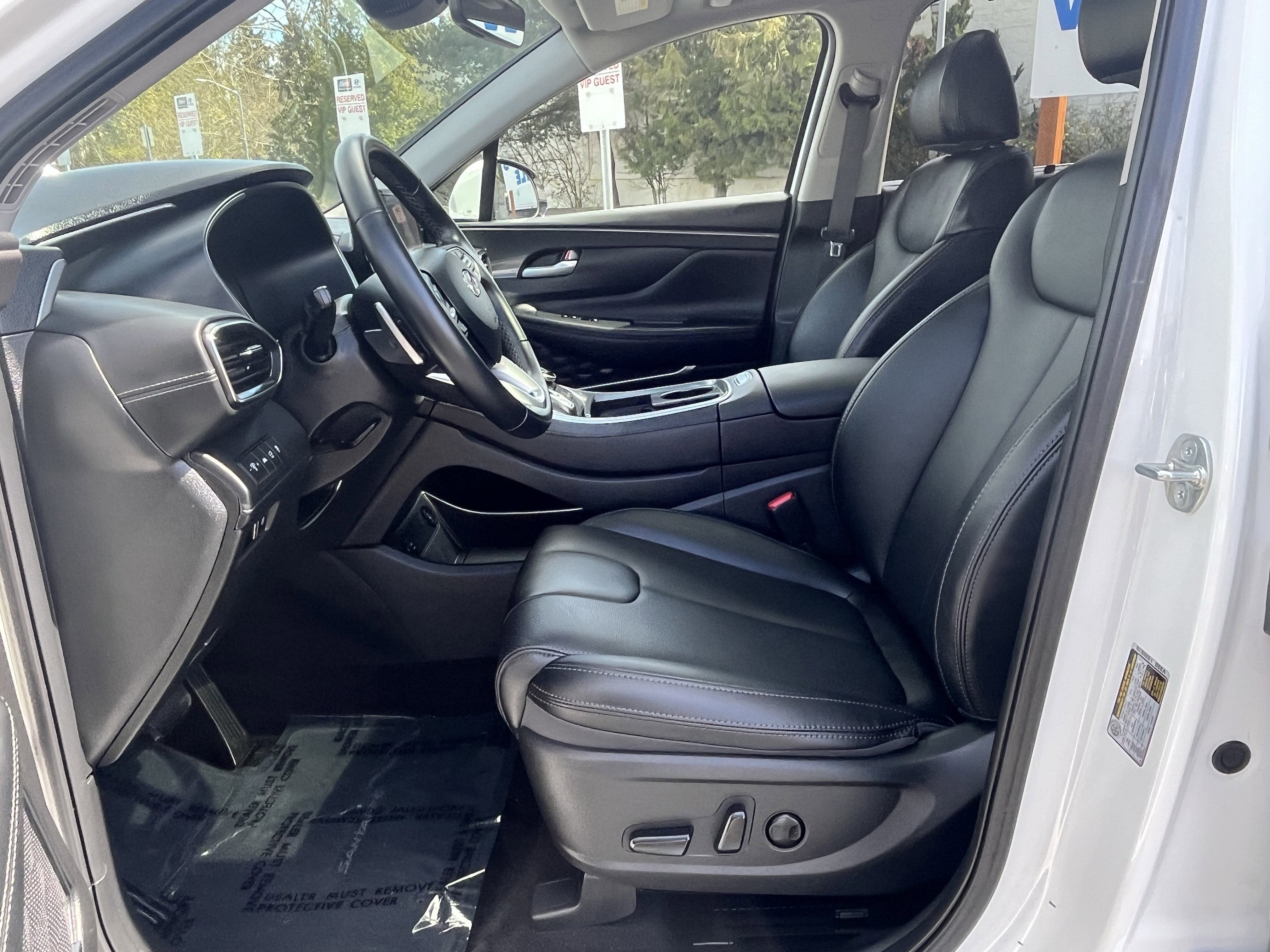 2023 Hyundai SANTA FE HYBRID SEL Premium