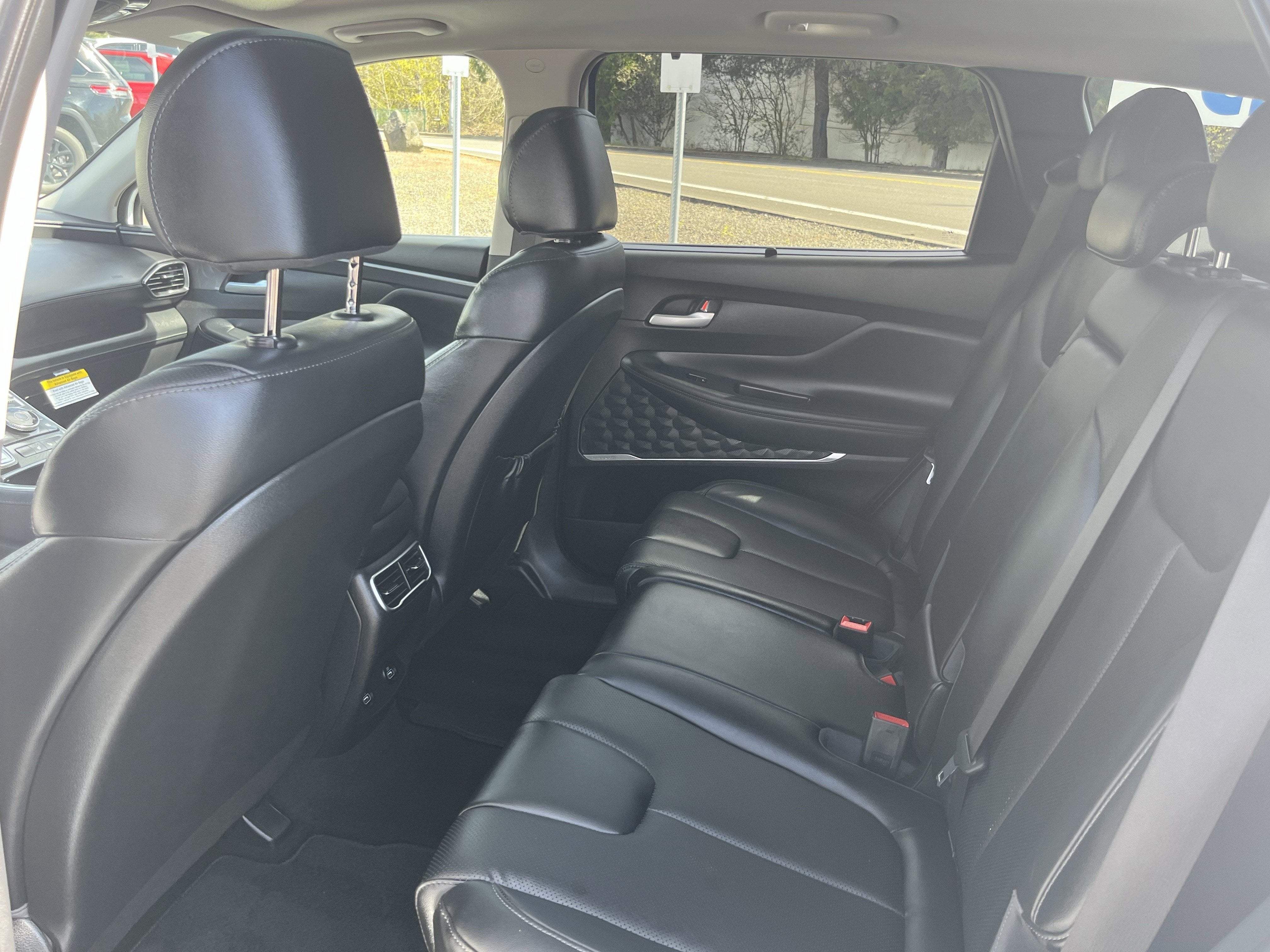 2023 Hyundai SANTA FE HYBRID SEL Premium