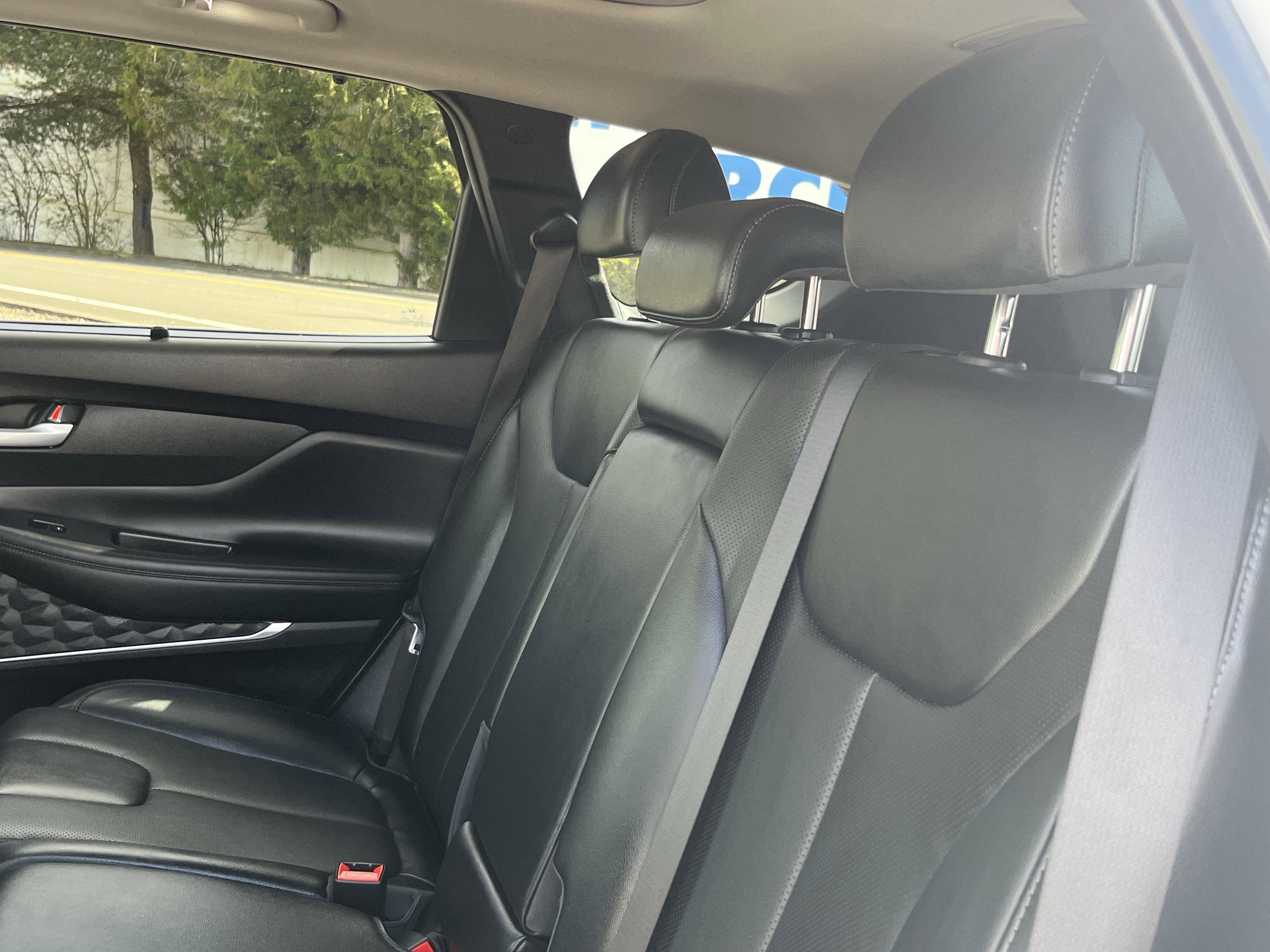 2023 Hyundai SANTA FE HYBRID SEL Premium