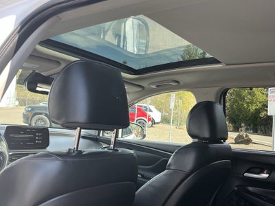 2023 Hyundai SANTA FE HYBRID SEL Premium