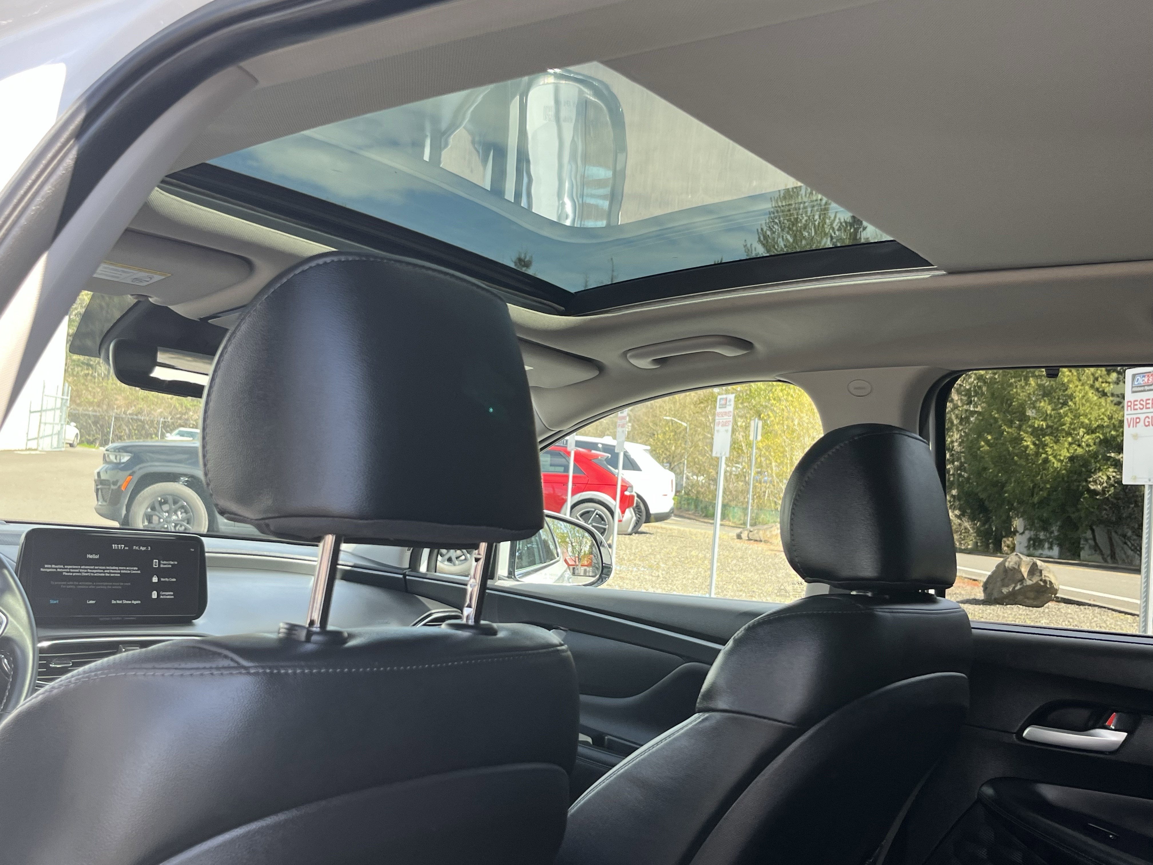 2023 Hyundai SANTA FE HYBRID SEL Premium