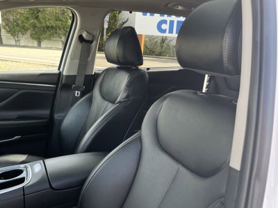 2023 Hyundai SANTA FE HYBRID SEL Premium