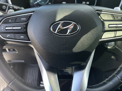 2023 Hyundai SANTA FE HYBRID SEL Premium